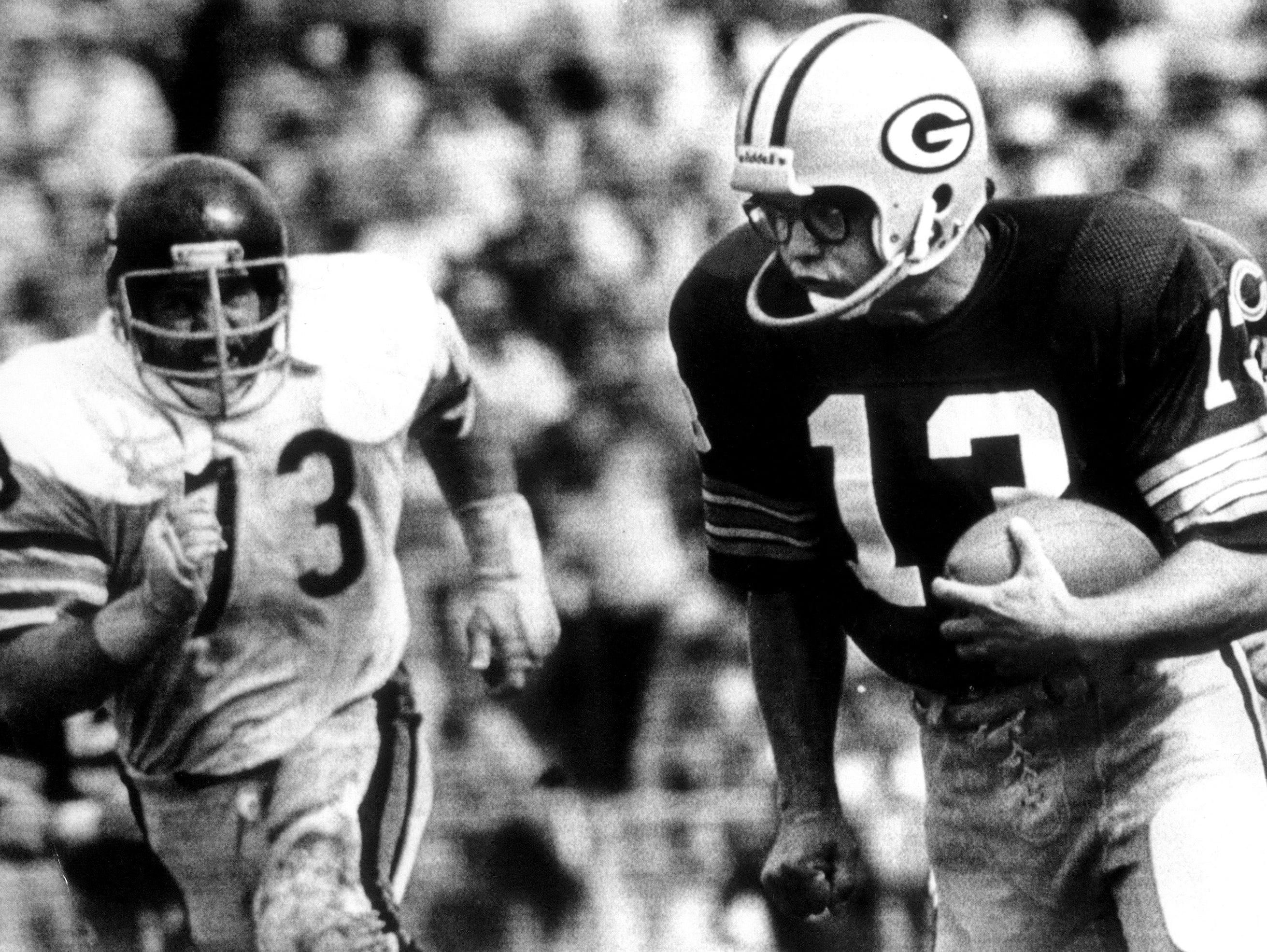 Packers Hall Of Fame Kicker Chester Marcol In Valders March 8