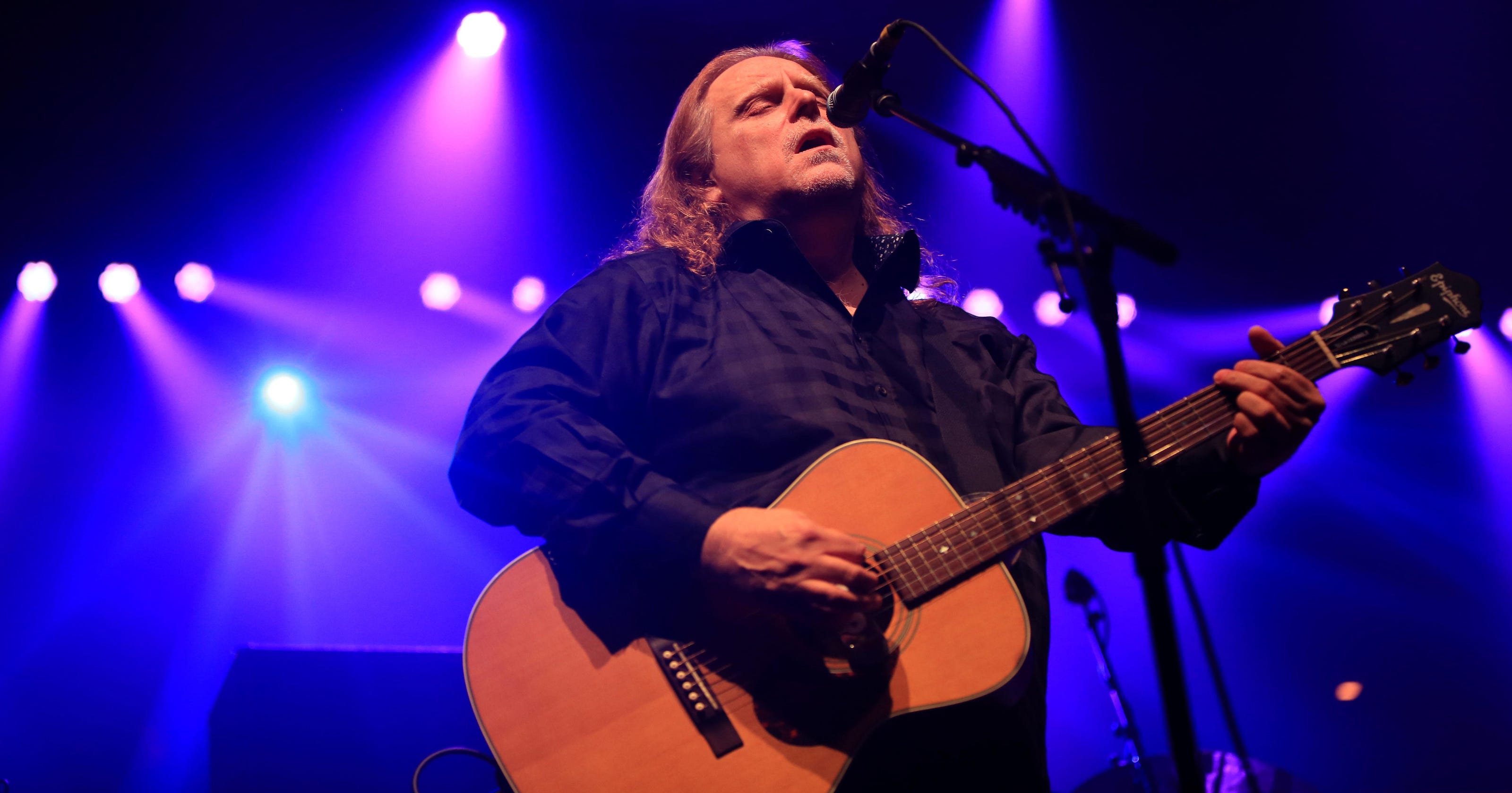 Here's the Warren Haynes Christmas Jam 30th Anniversary lineup