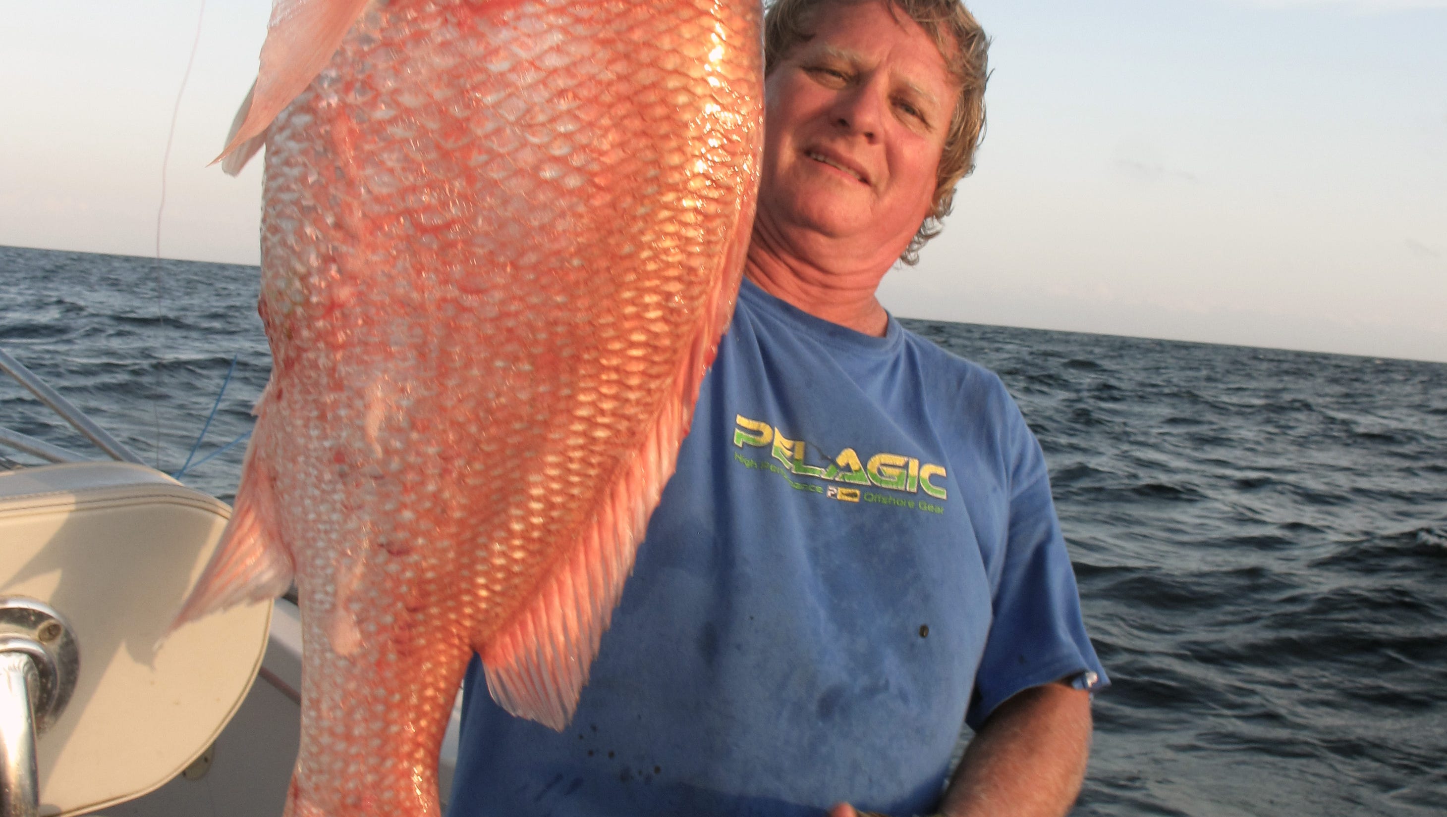 red snapper season texas