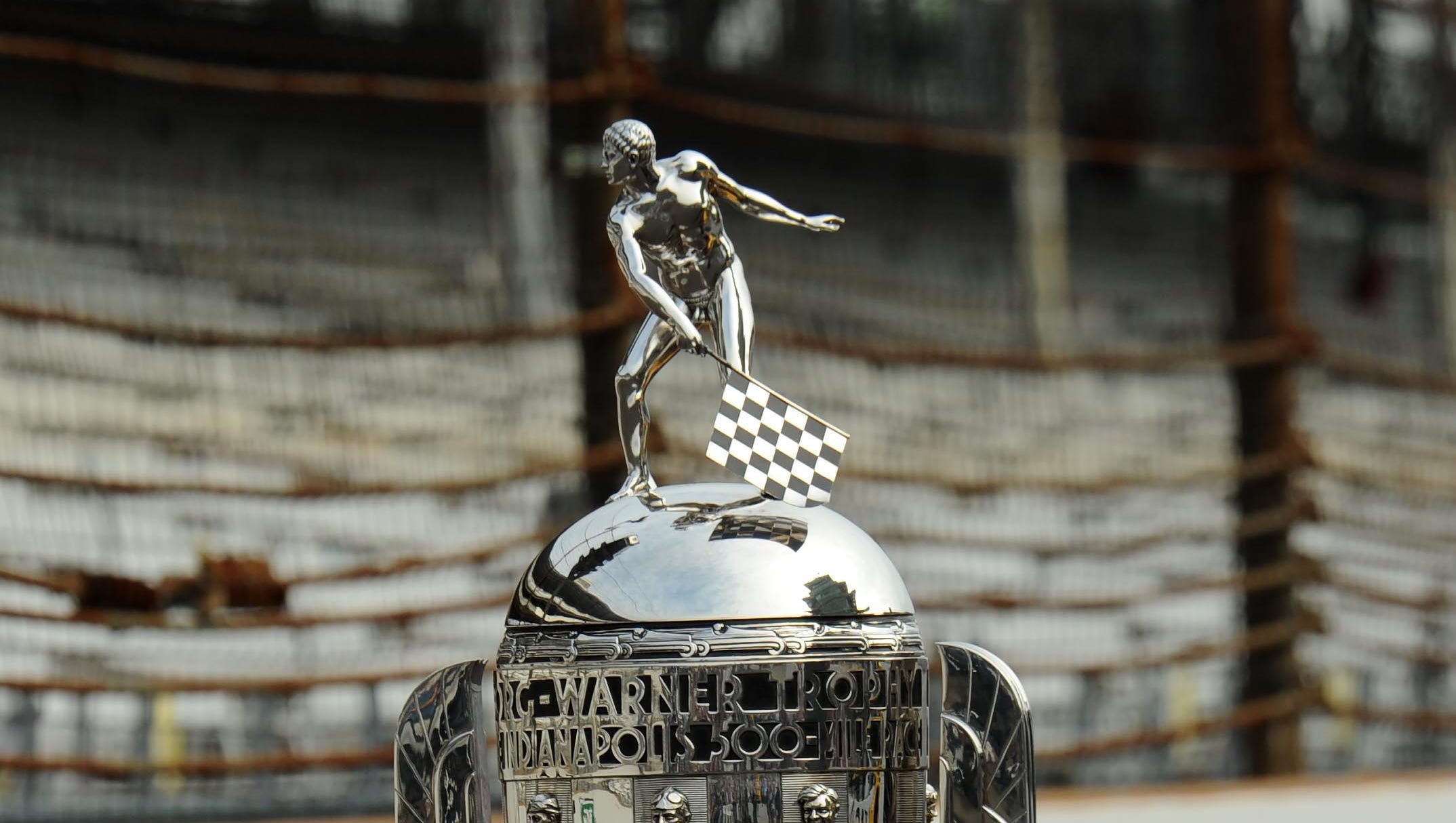 66 Days To The 100th Indy 500: History Of The Borg-Warner Trophy