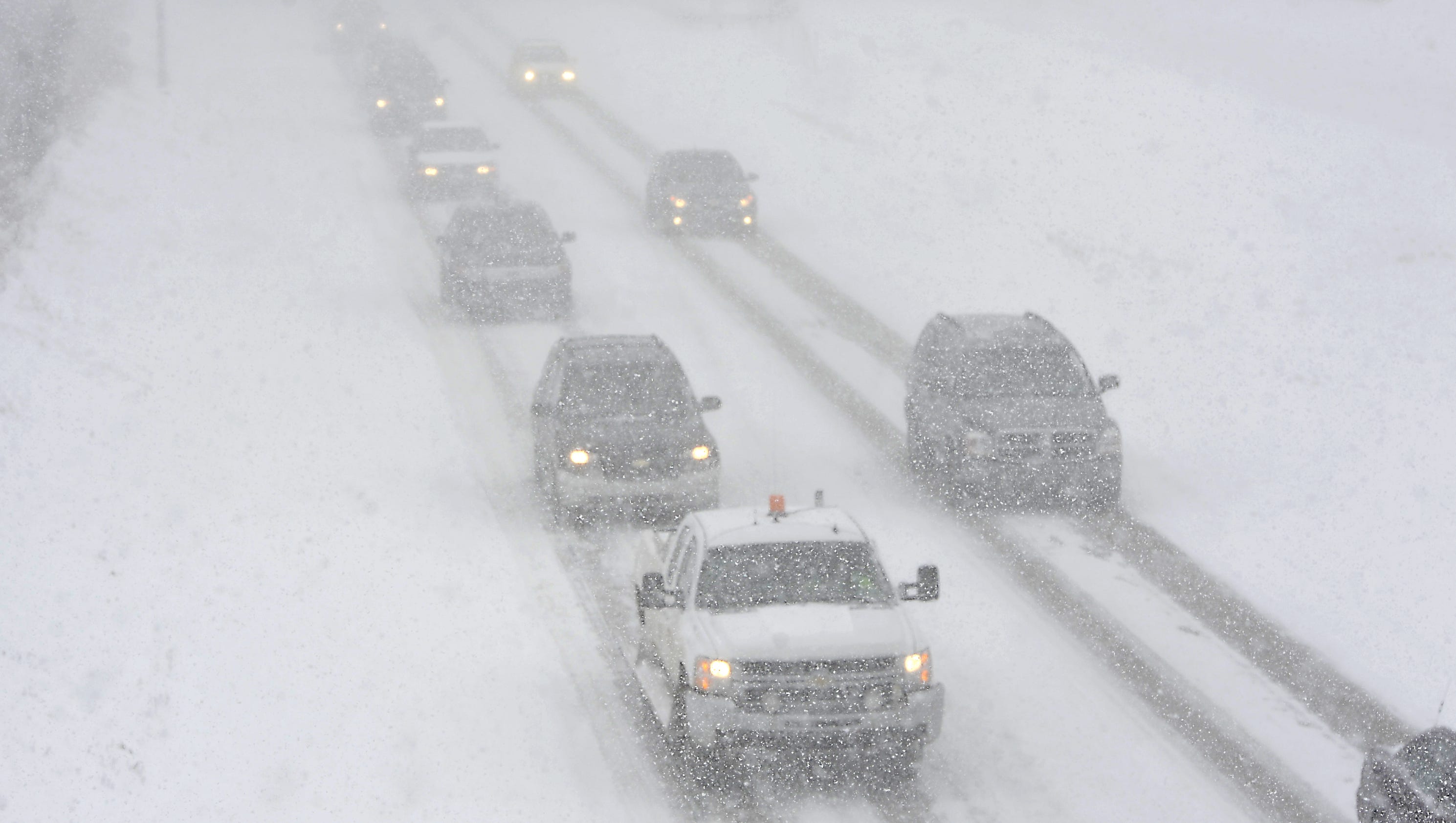 St. Clair County, Port Huron offices closed due to weather