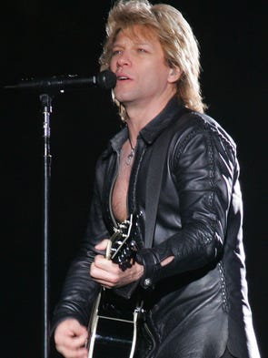 Bon Jovi finds renewed purpose on 'This House Is Not for Sale'