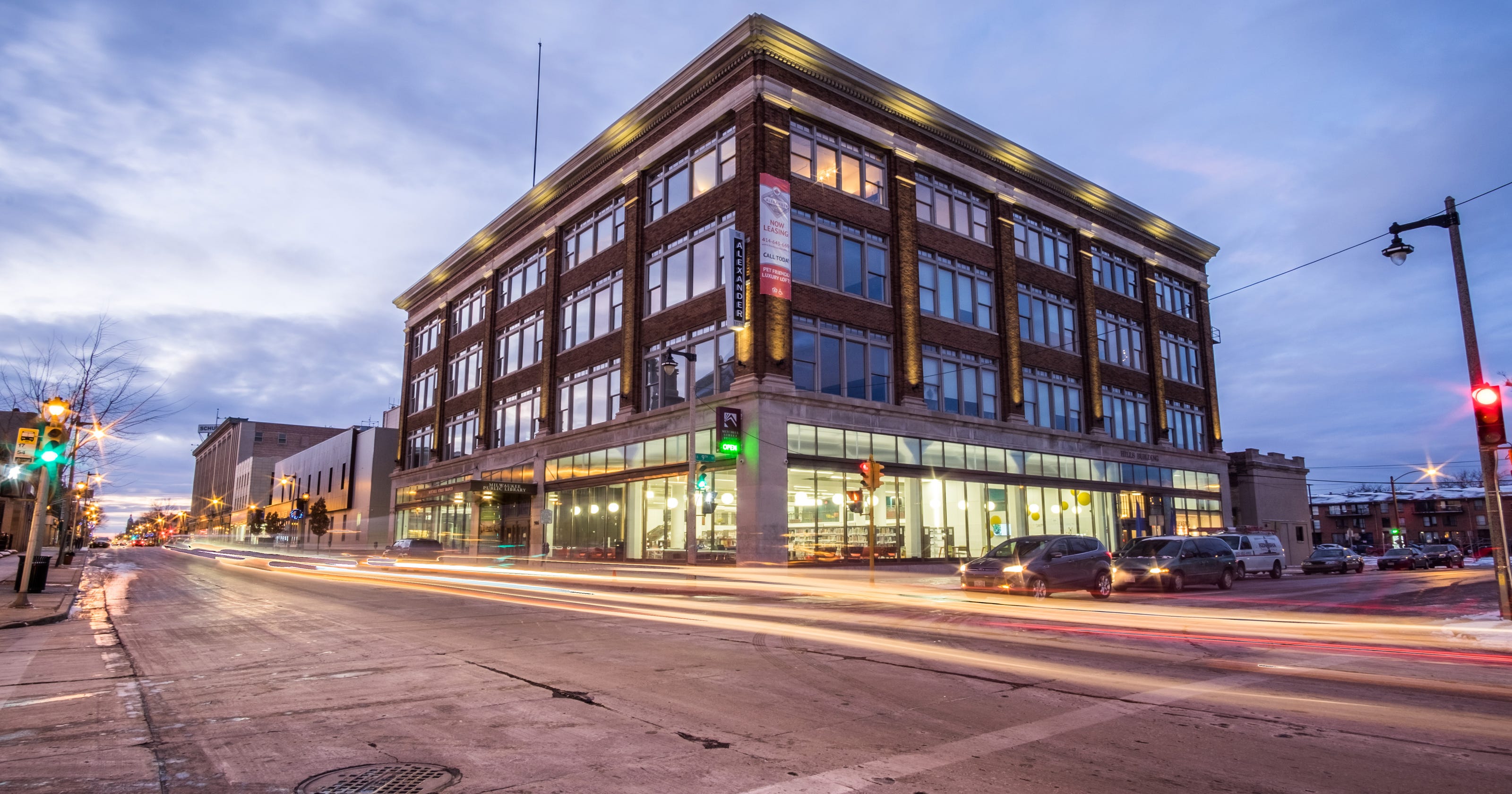 Have a look at some sites in Doors Open Milwaukee 2019