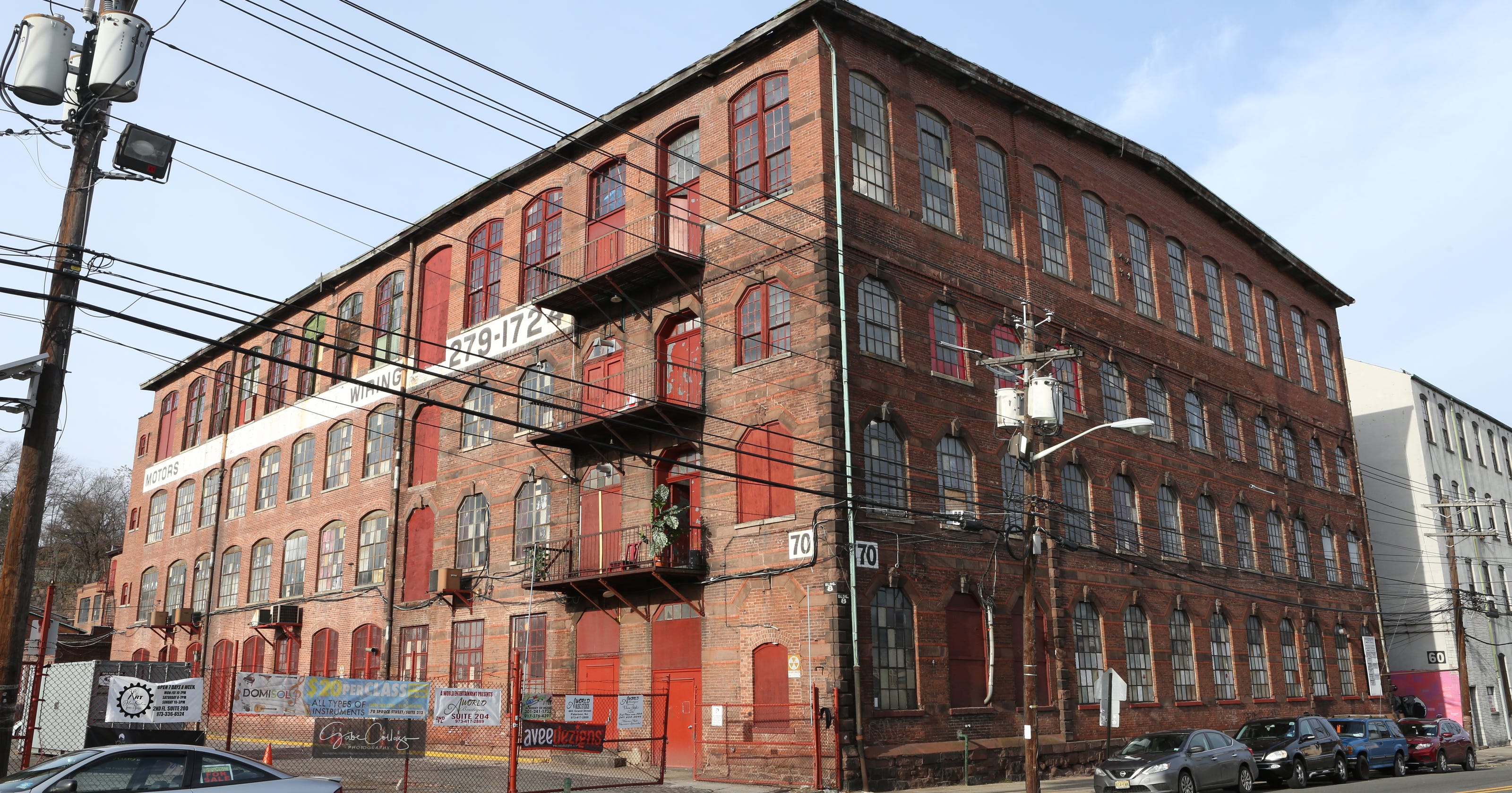 Patersons Art Factory Looking For 9m Renovation 9117