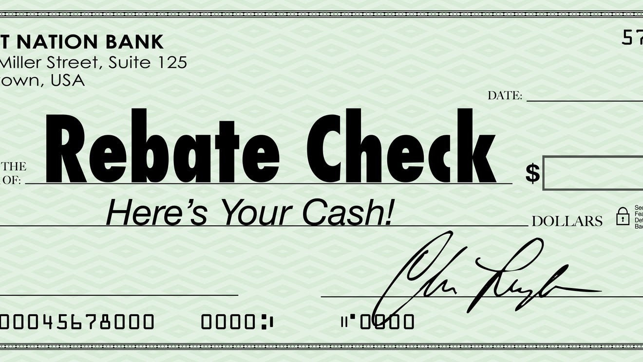 Are You Eligible For A New York Rebate Check 