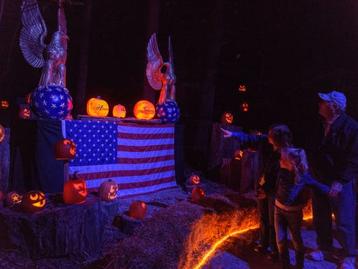 jack lantern spectacular