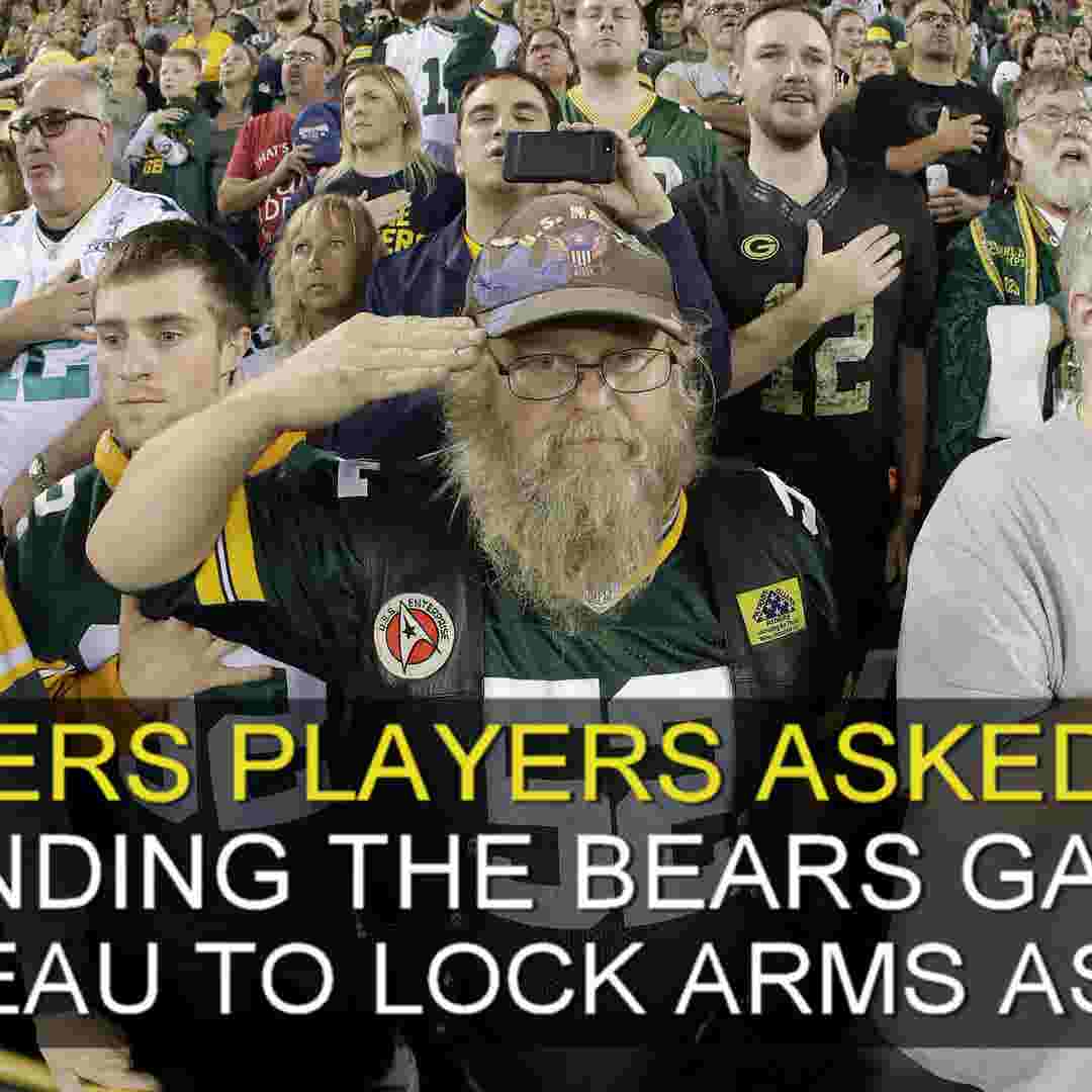 Green Bay Packers fans cheers, noisemaking reverberated throughout