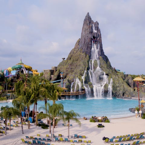 Universal Orlando Resort