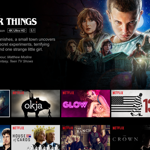 Stranger Things  is a much-discussed Netflix...