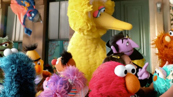 The first trailer for 'Sesame Street' on HBO is here