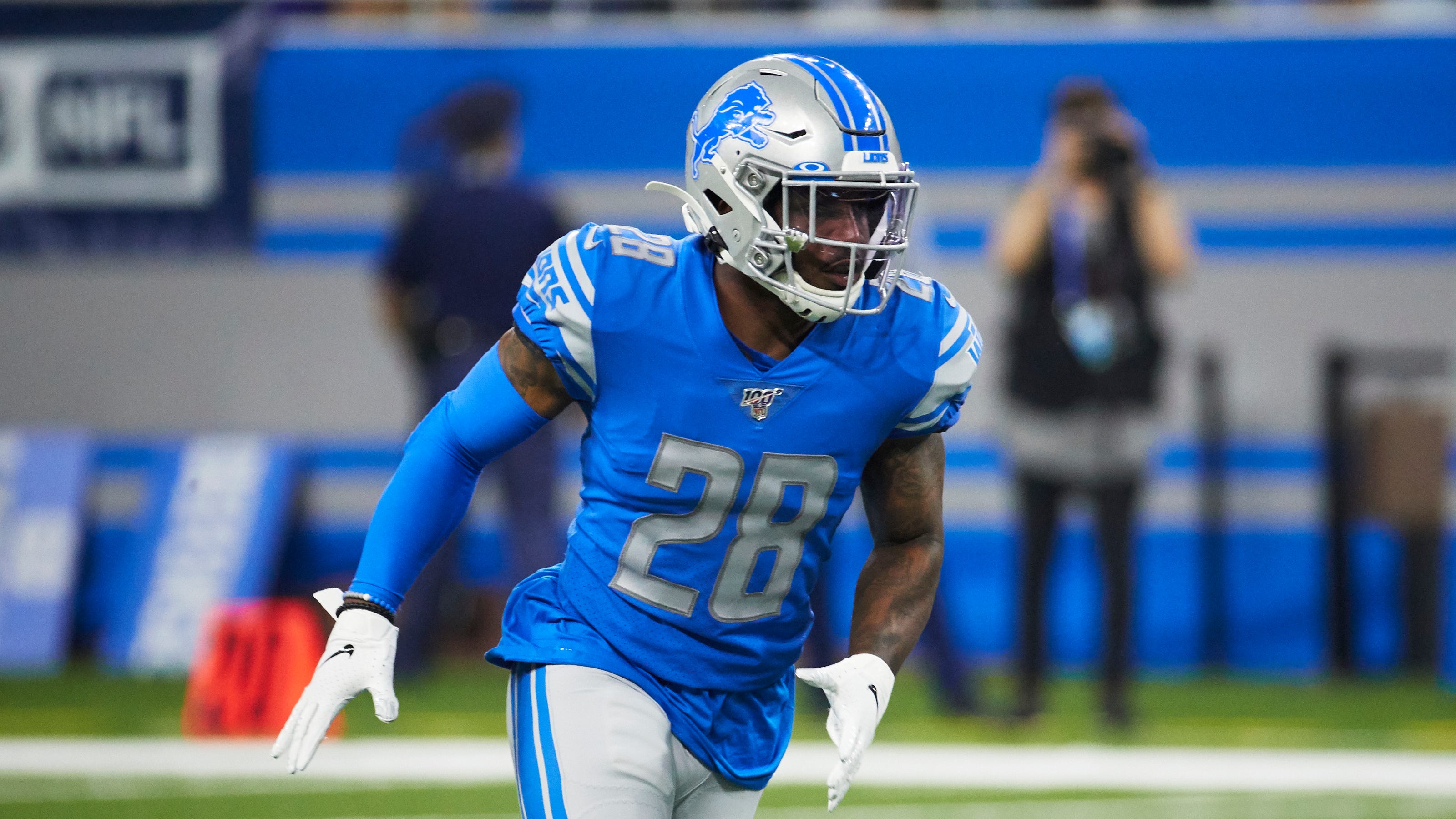 Detroit Lions trade Quandre Diggs to Seahawks for draft pick