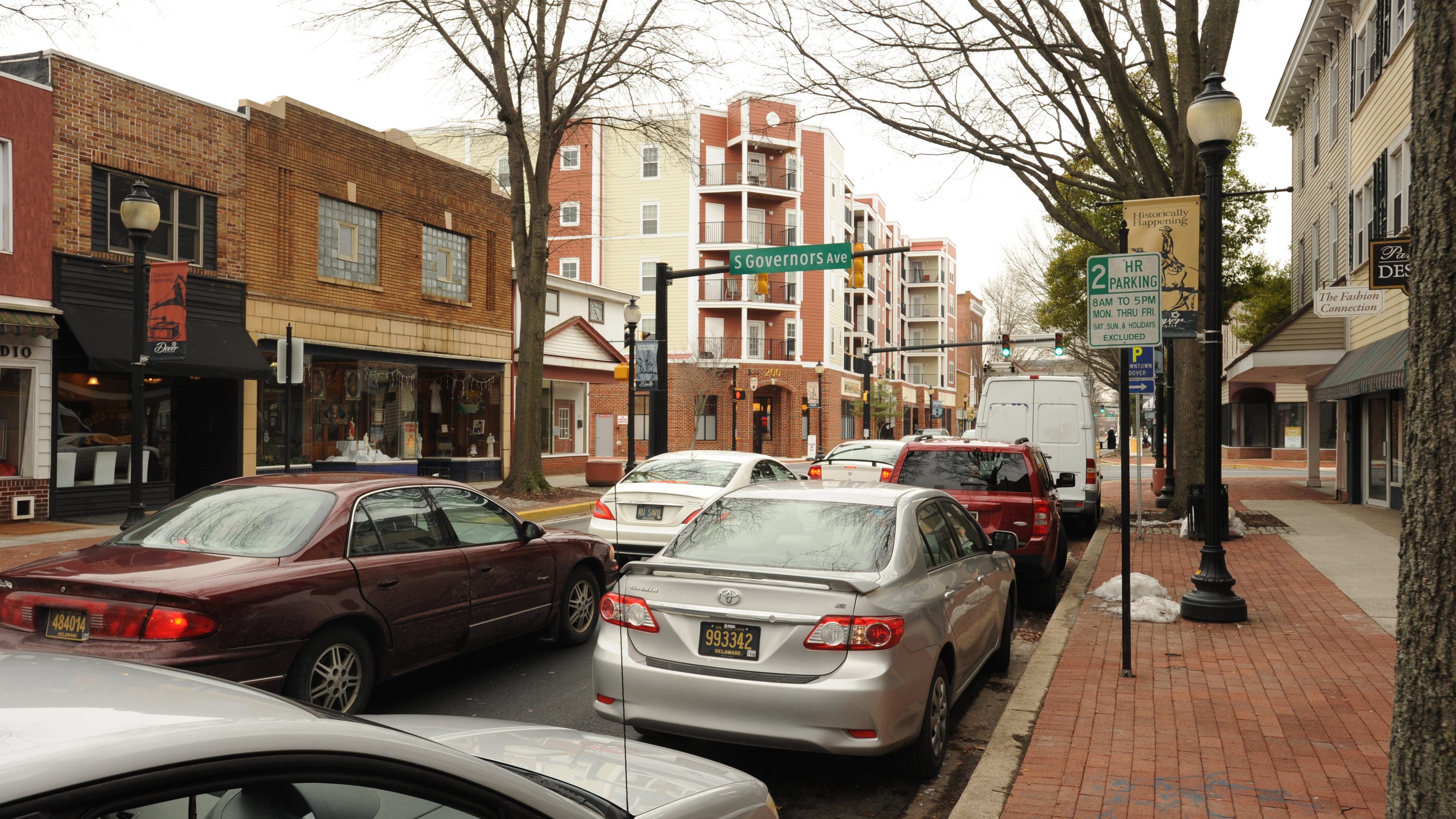 Parking in Dover Downtown: Don't Let It Drive You Crazy!