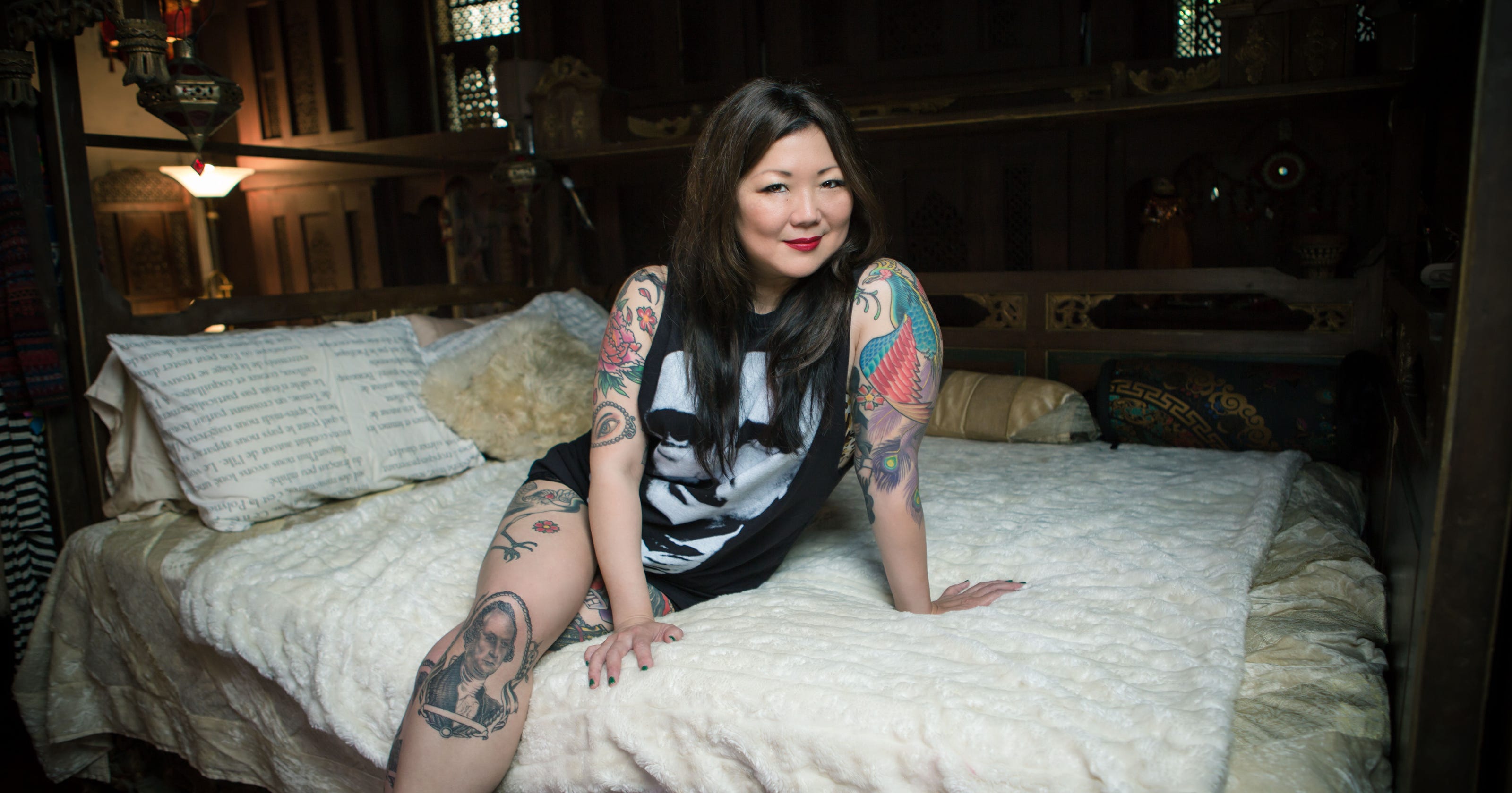 Margaret Cho On Comedy Sex And Rage 