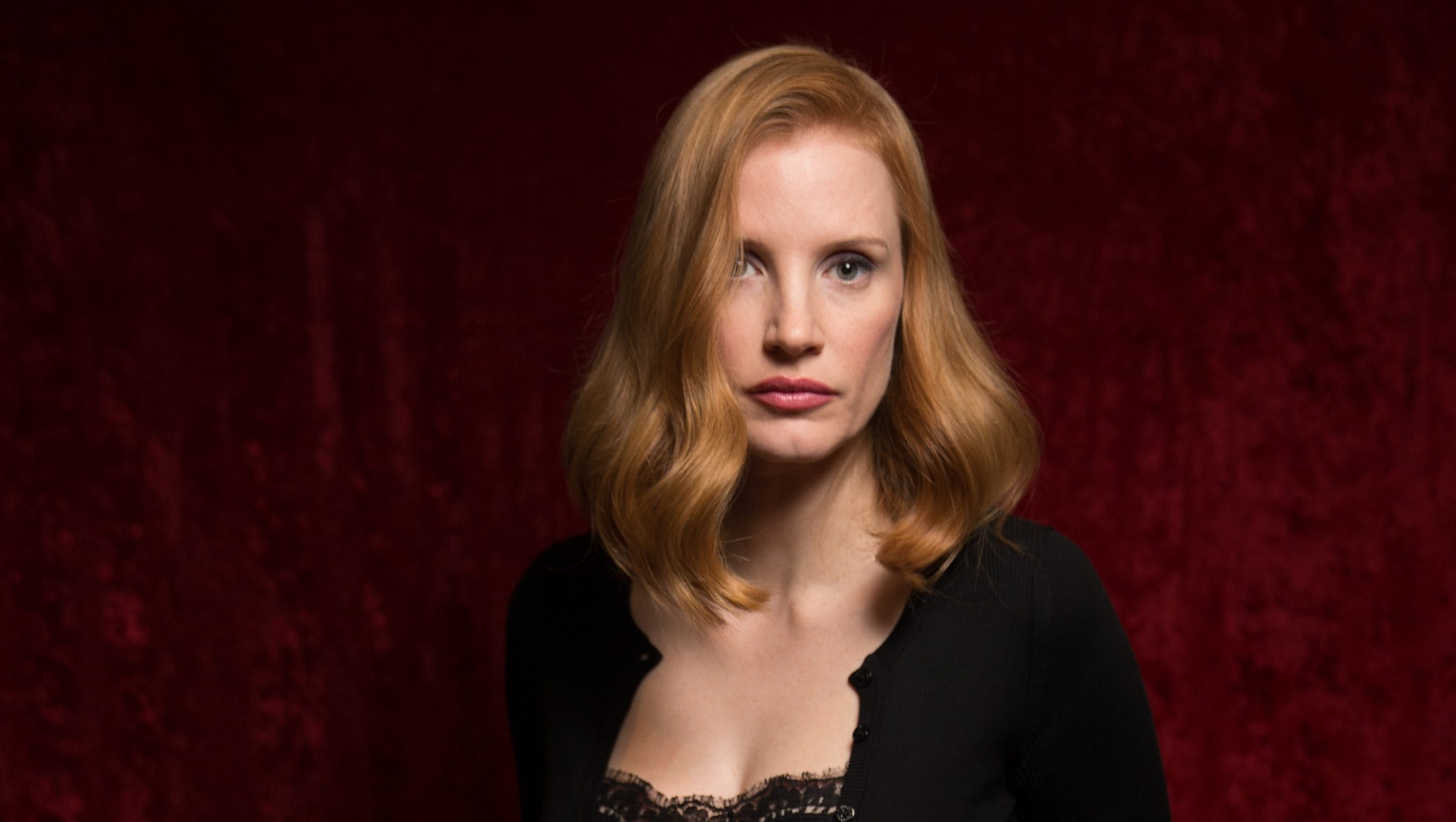 Jessica Chastain What S Wrong With Being Ambitious