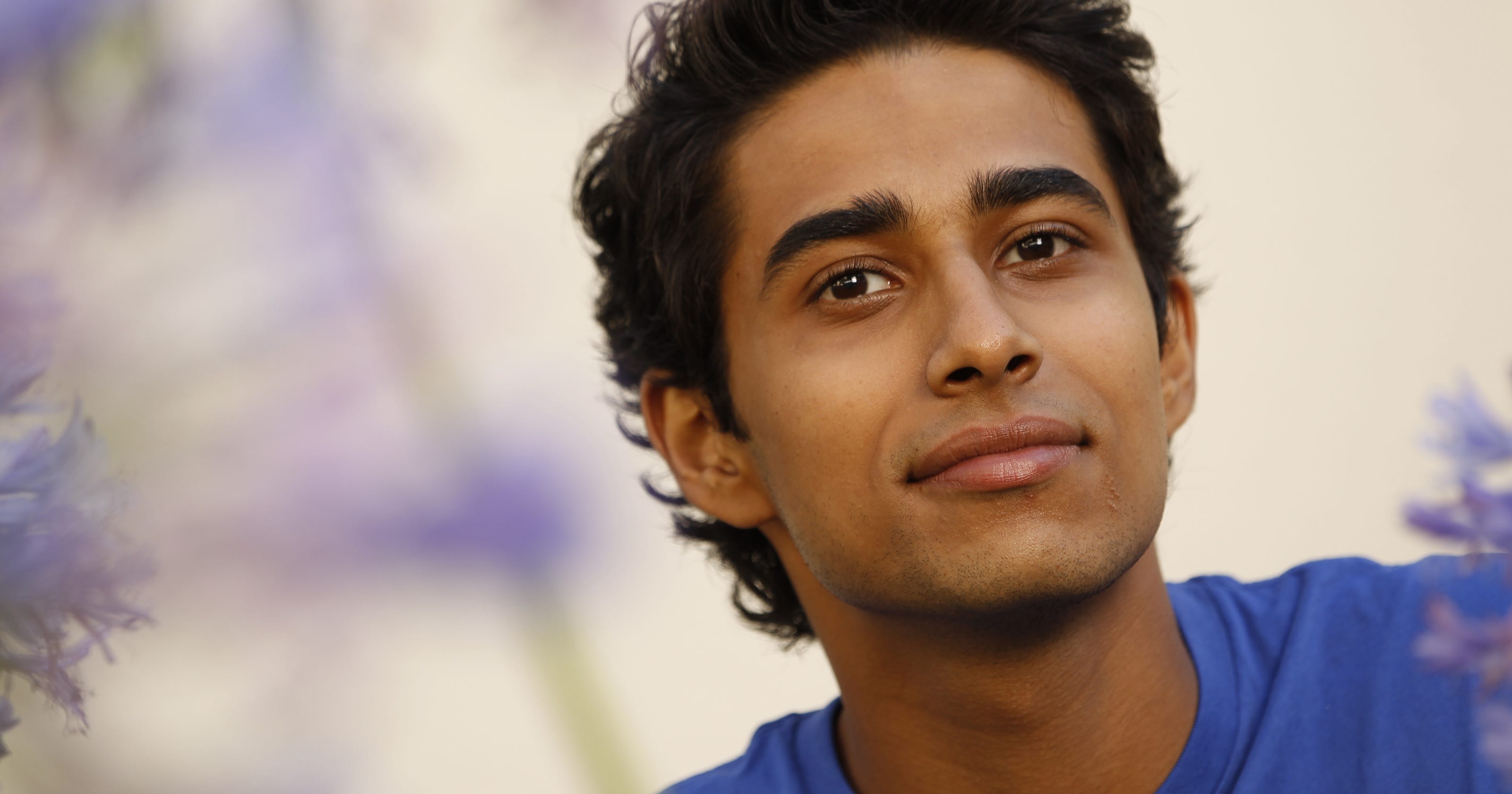 Suraj Sharma breaks out in 'Life of Pi'