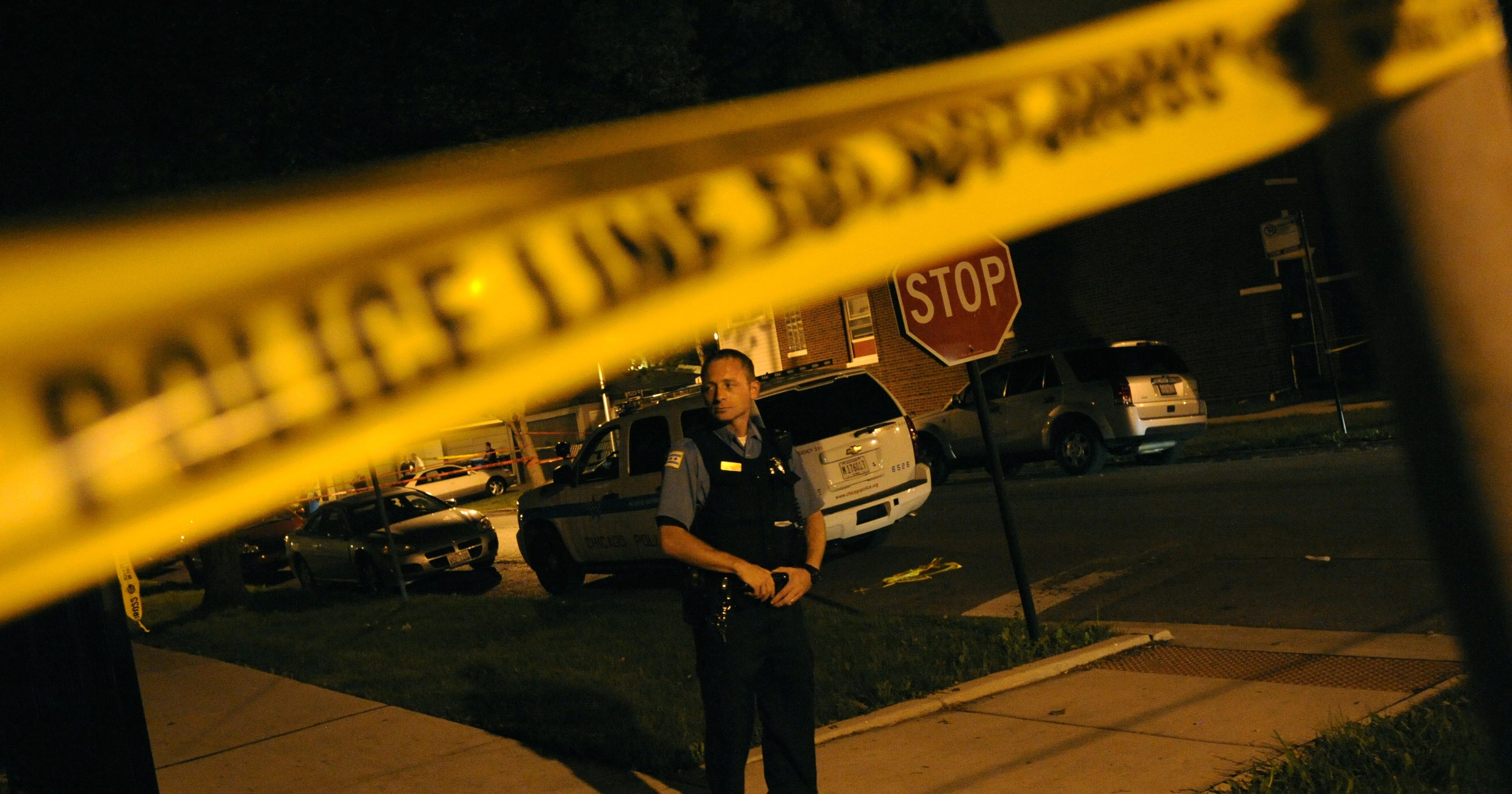 Chicago Reaches 500 Homicides With Fatal Shooting 