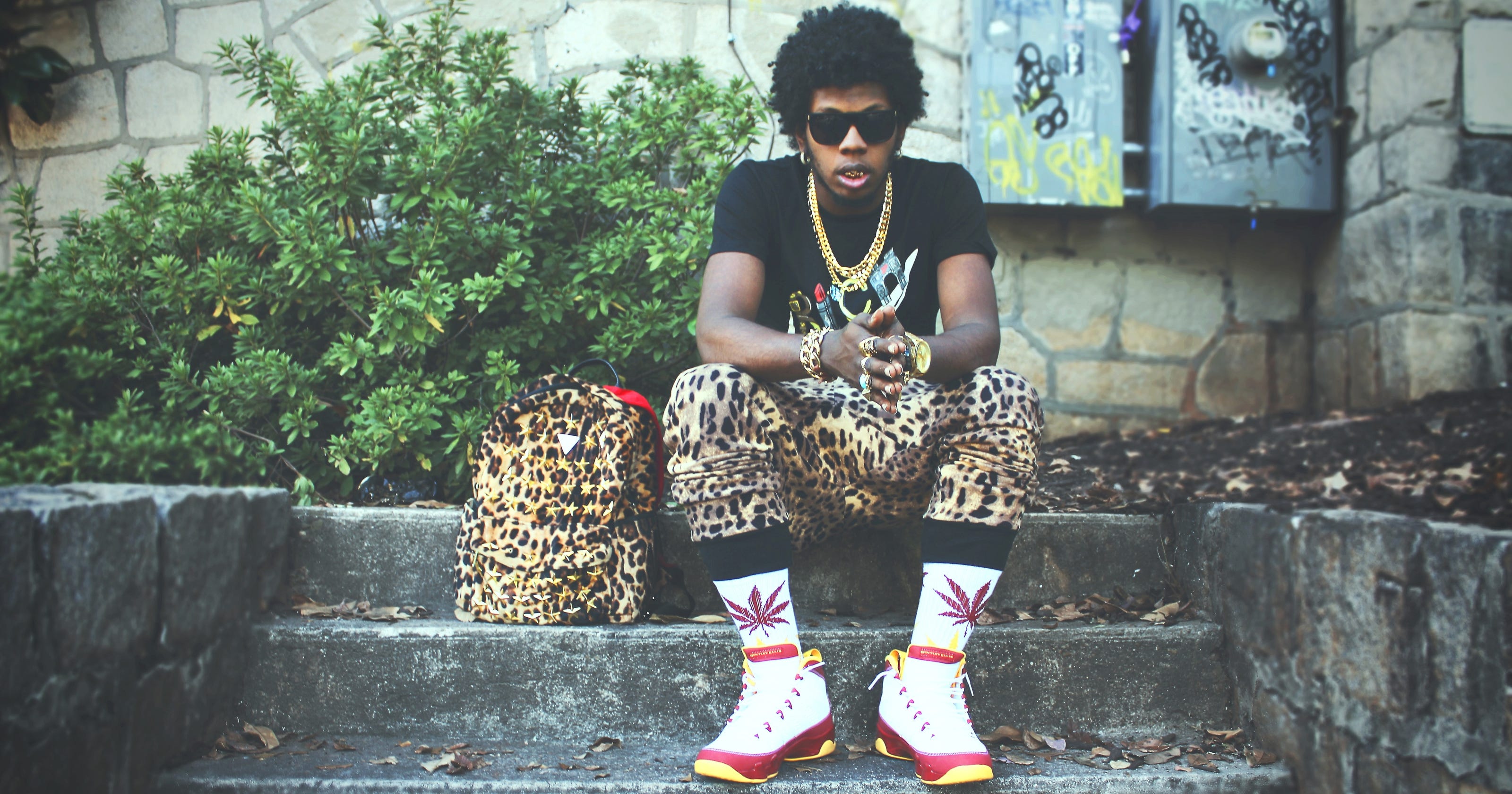 On The Verge Trinidad James Strikes All Gold 