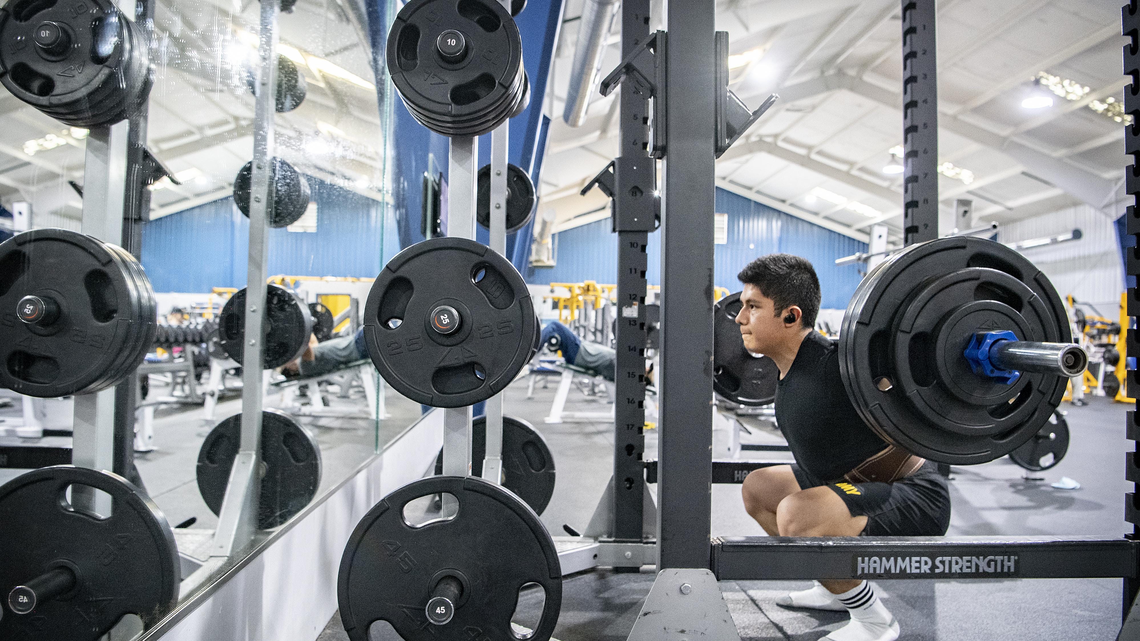 Gyms reopen in Hendersonville & Asheville, pointing to state COVID guidance  loophole