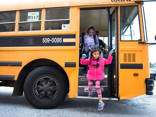 South Carolina's school bus crisis by the numbers