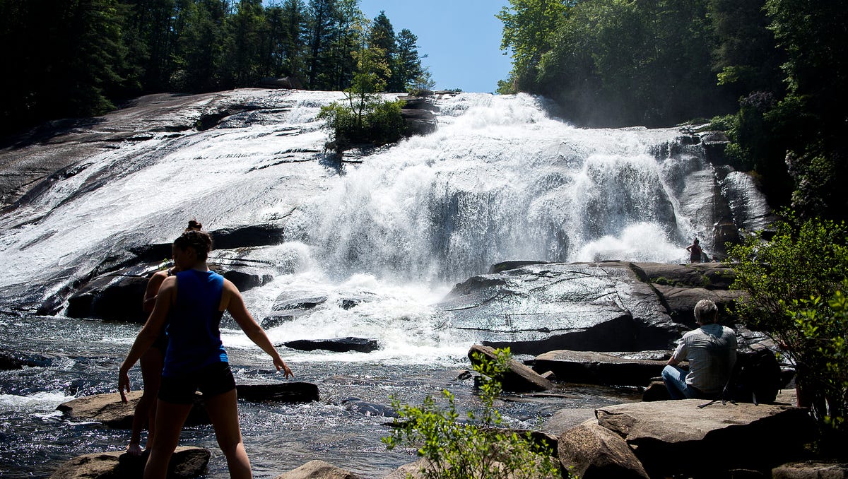 These WNC locations are among the 25 best in NC: Here’s what Travel + Leisure says