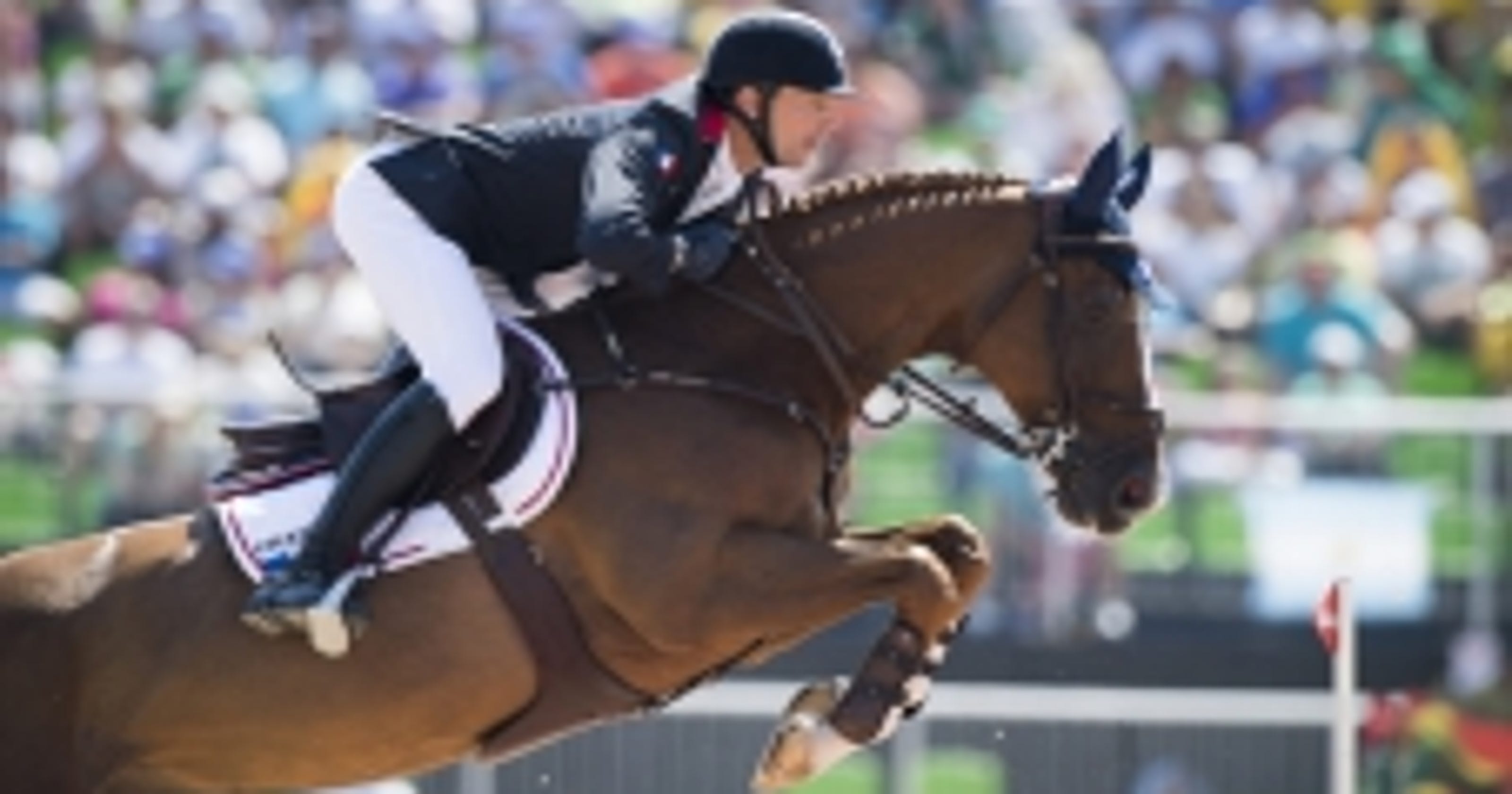 World Equestrian Games 2018 Places to stay still available in Upstate