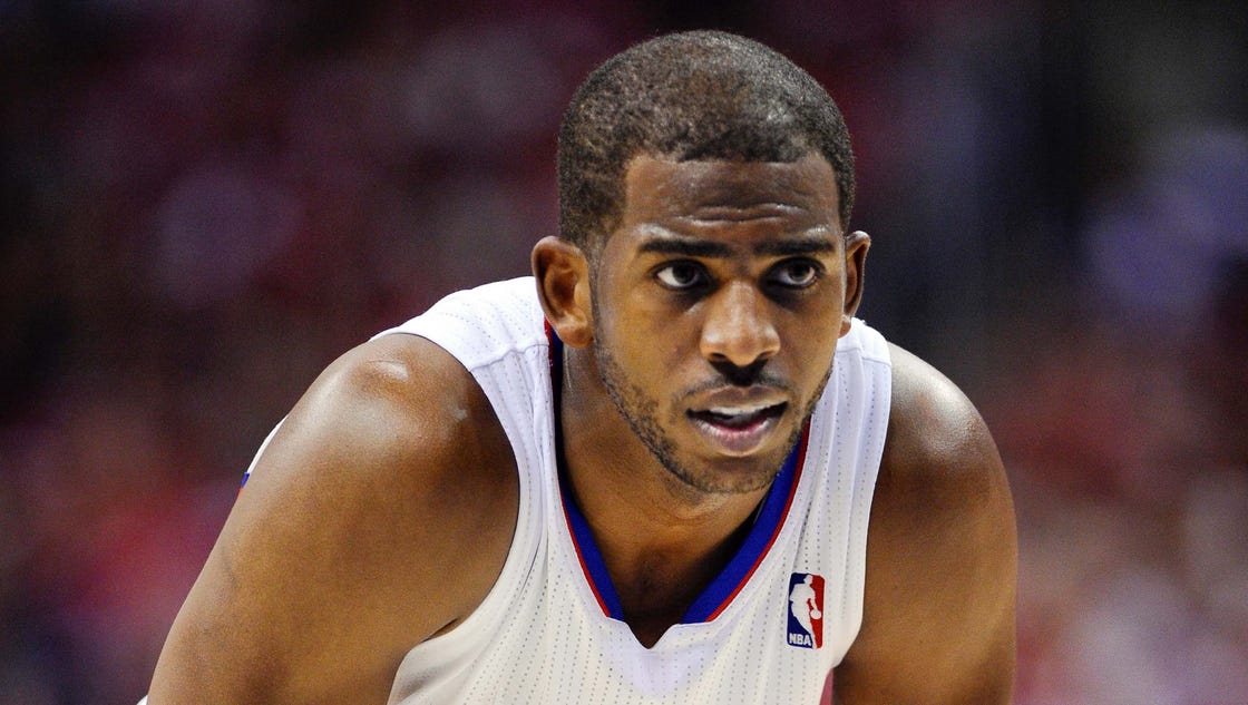 Chris Paul named NBA players' union president