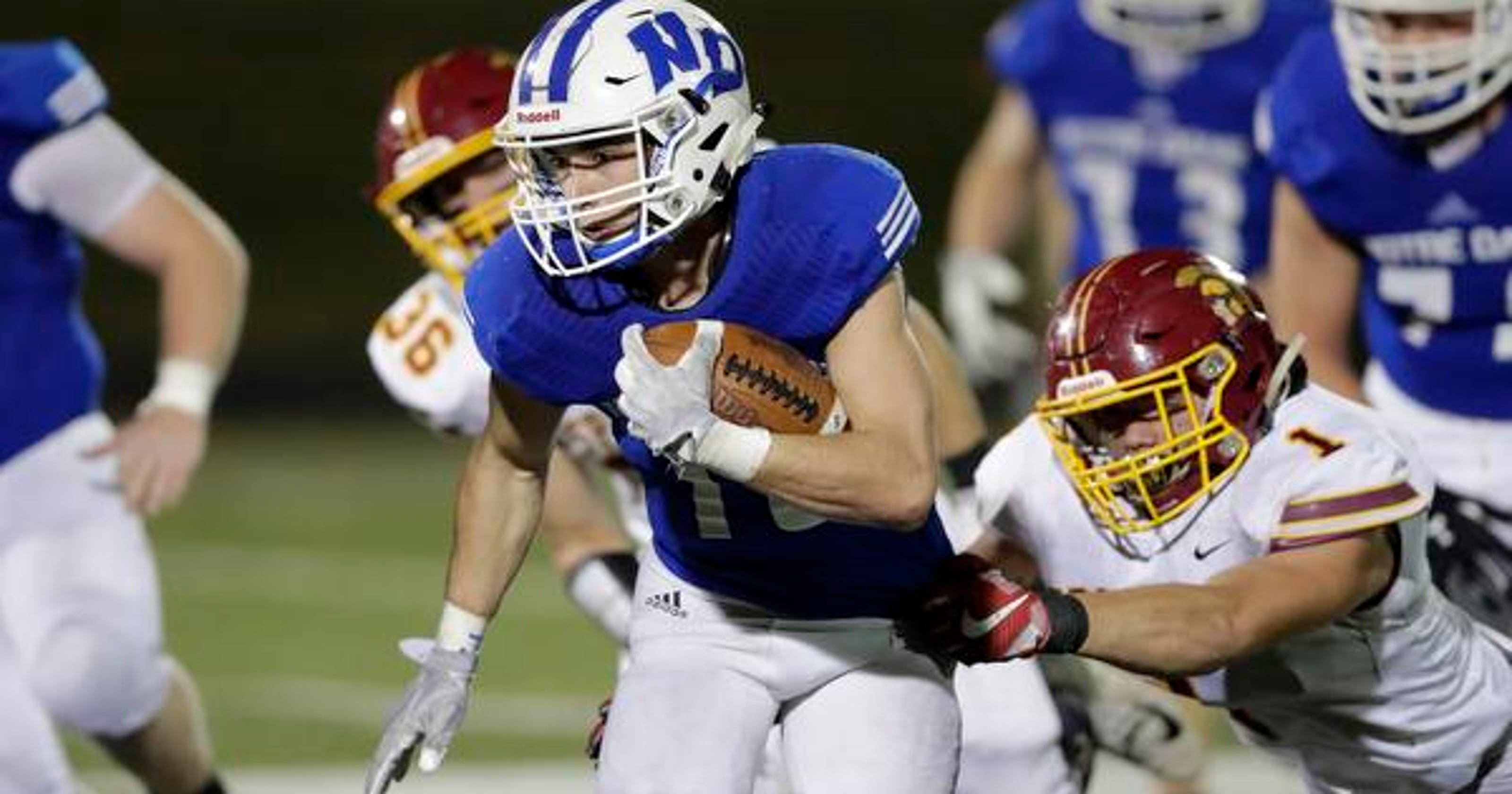 Wisconsin high school football: WIAA second-round playoff capsules