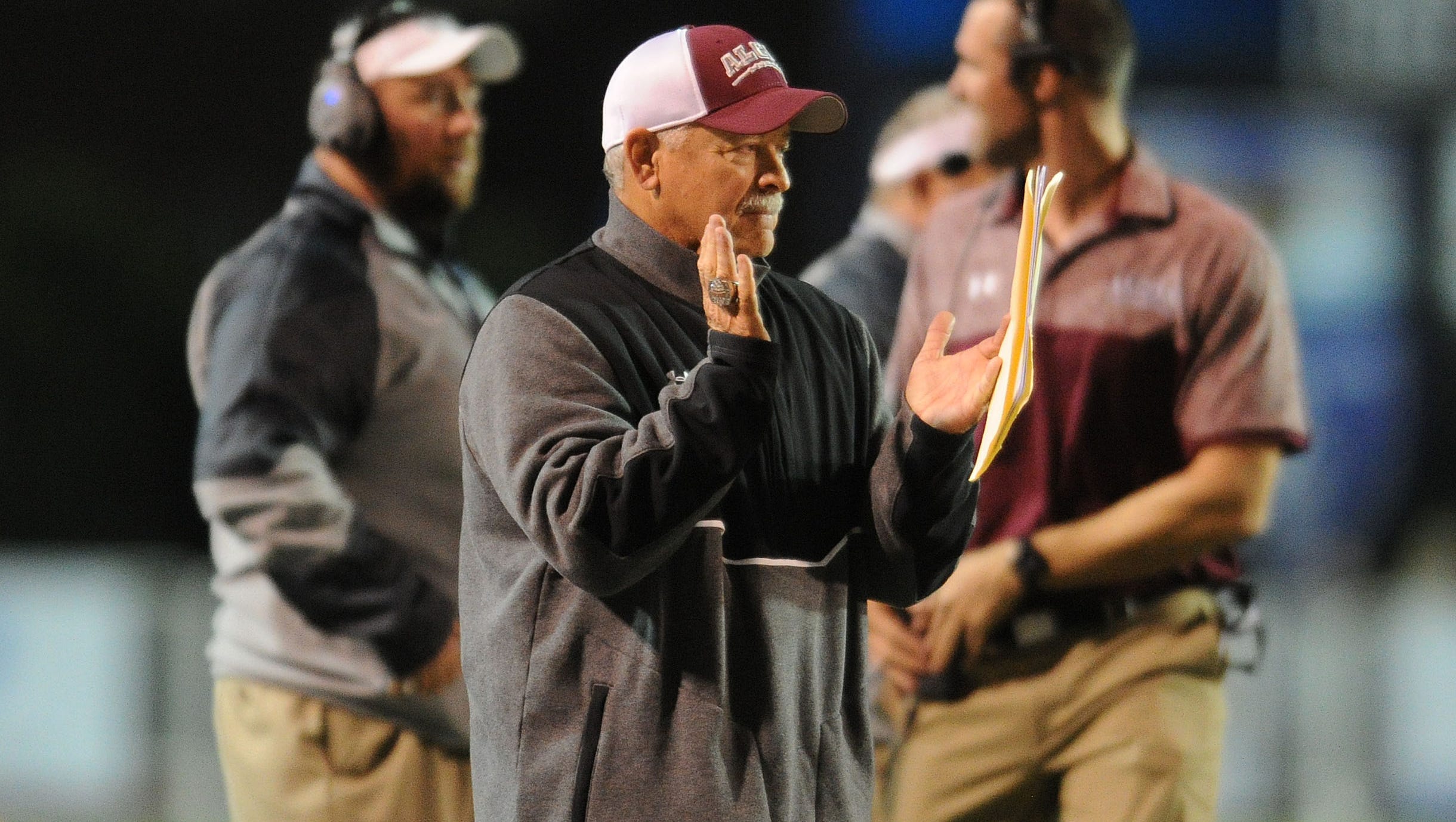 Alcoa Football Coach Gary Rankin At 400 Wins: Stories From Ex-players