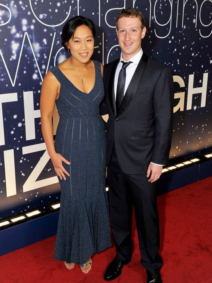 Mark Zuckerberg Wife Expecting Baby Girl