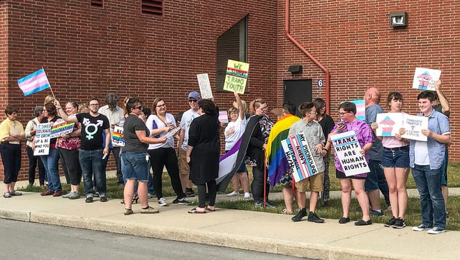 Here's how Indiana schools treat transgender students