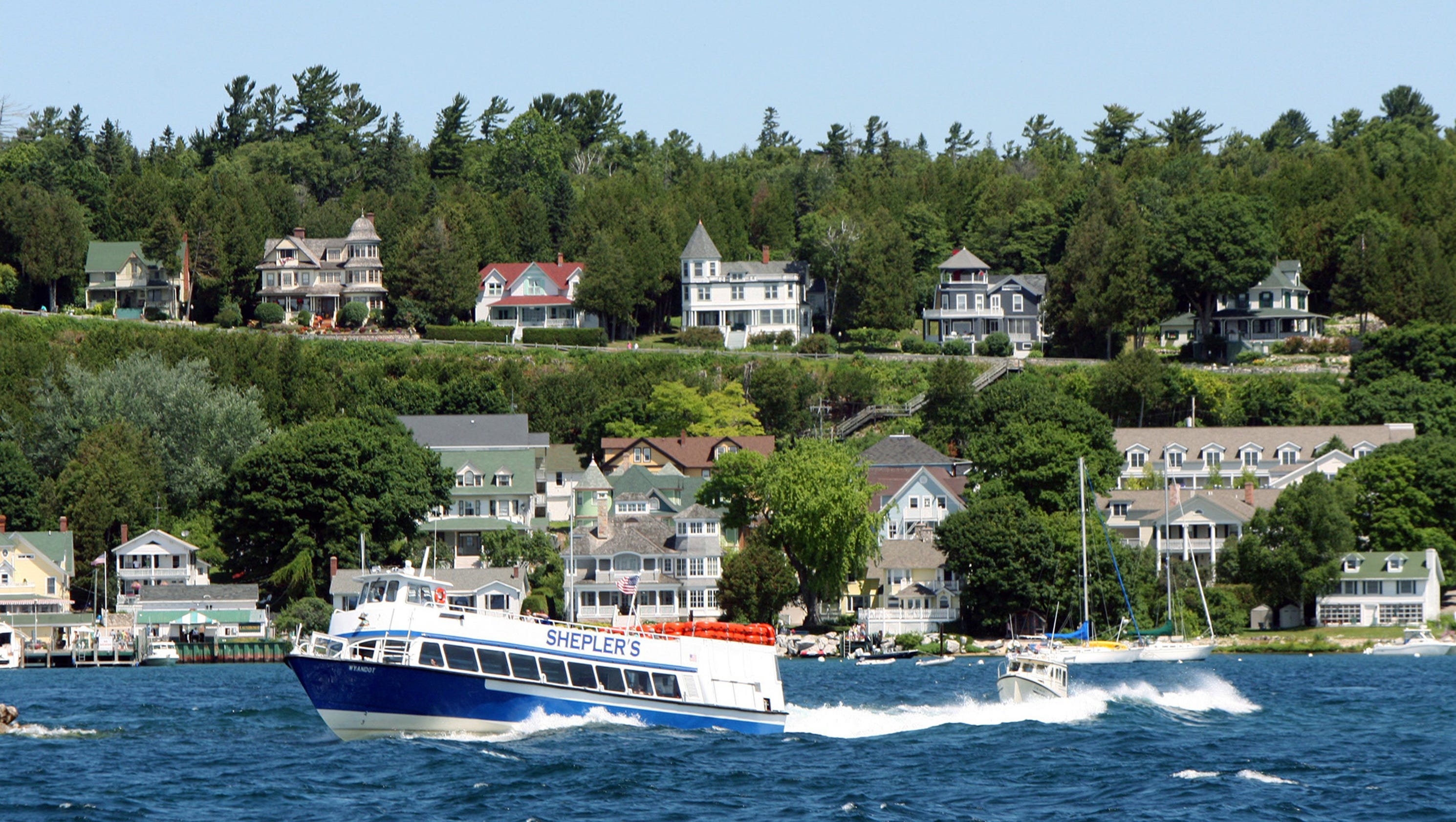 mackinac island macpass