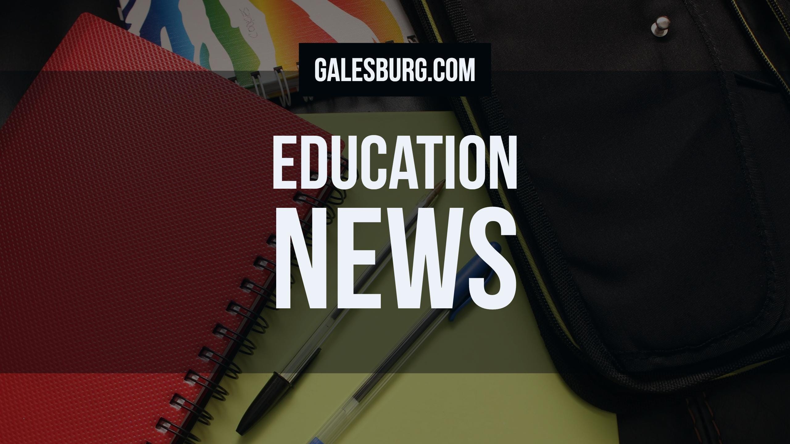 Galesburg IL District 205 September personnel report, schools, teacher