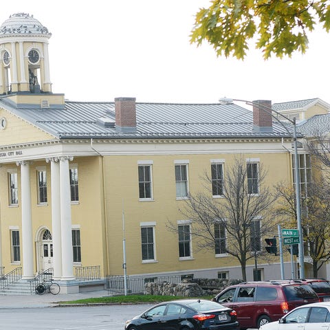 Canandaigua City Hall.