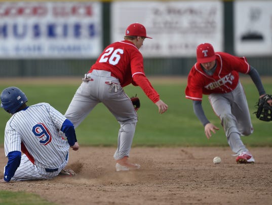 Prep baseball season off and running