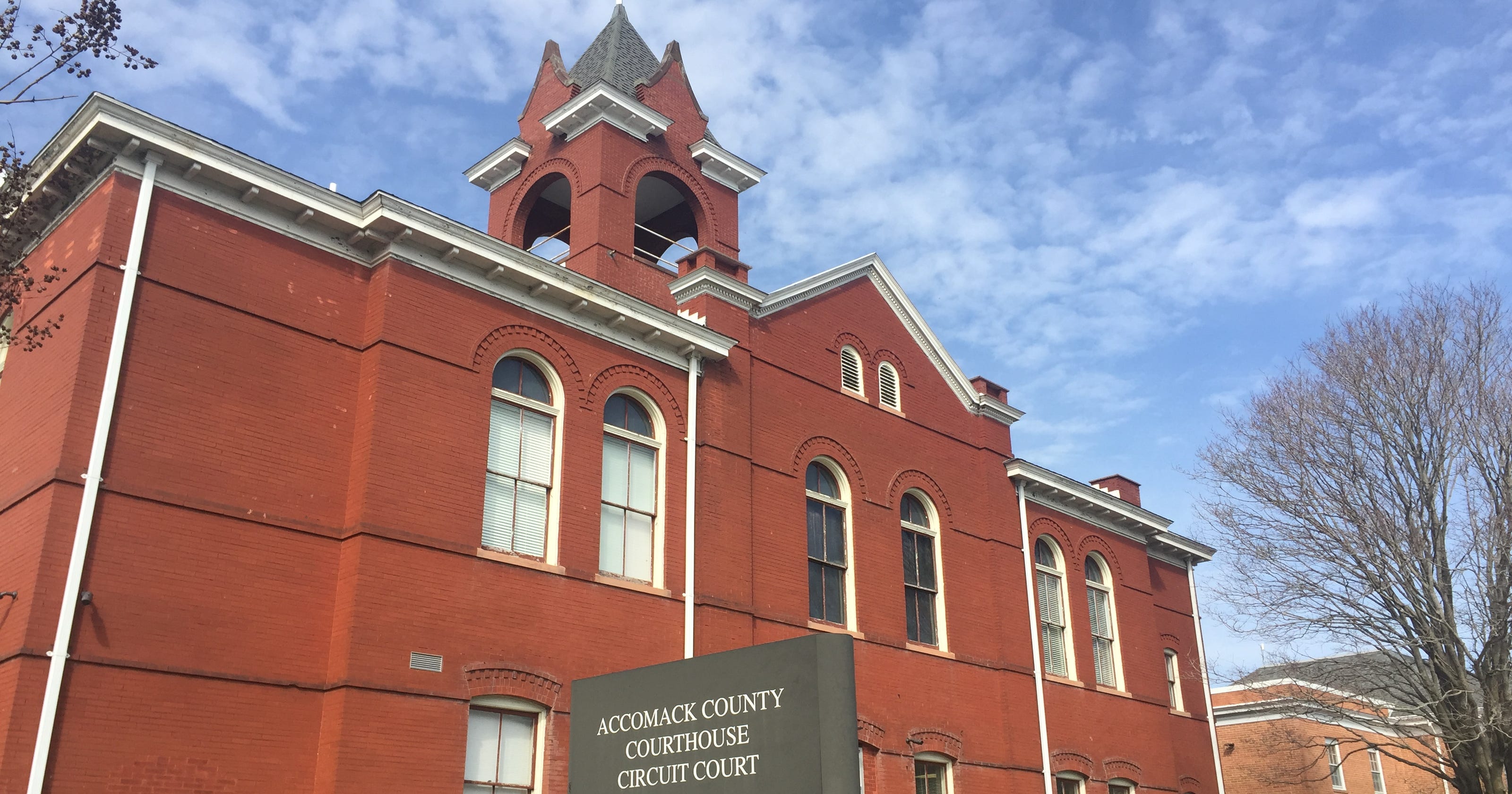 Accomack historic courthouse needs million dollar repairs