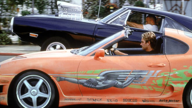 fast and the furious