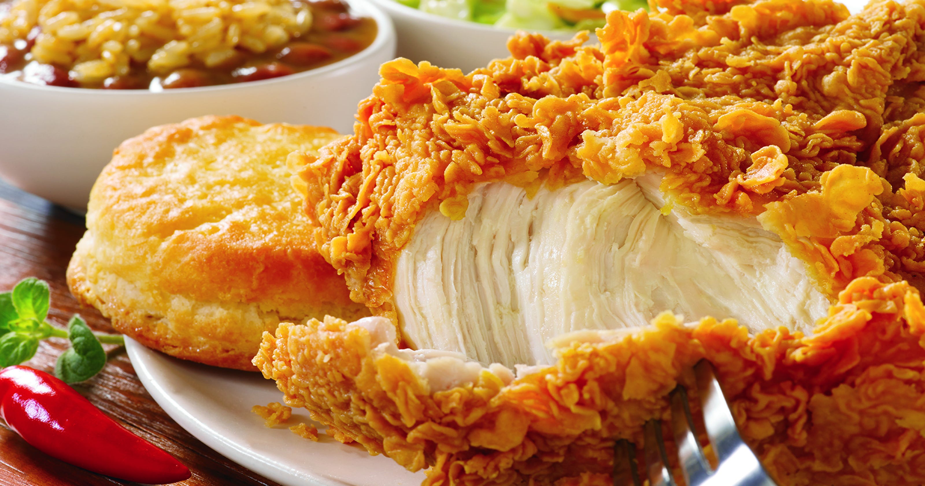 Exclusive 9 Surprising Facts About Popeye S Chicken