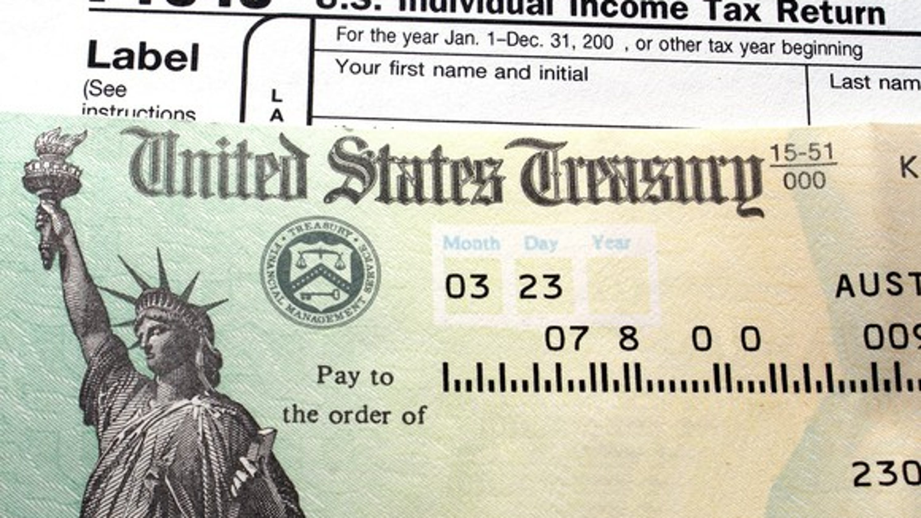 Still Waiting Reasons Why You Havent Received Your Tax Refund Yet
