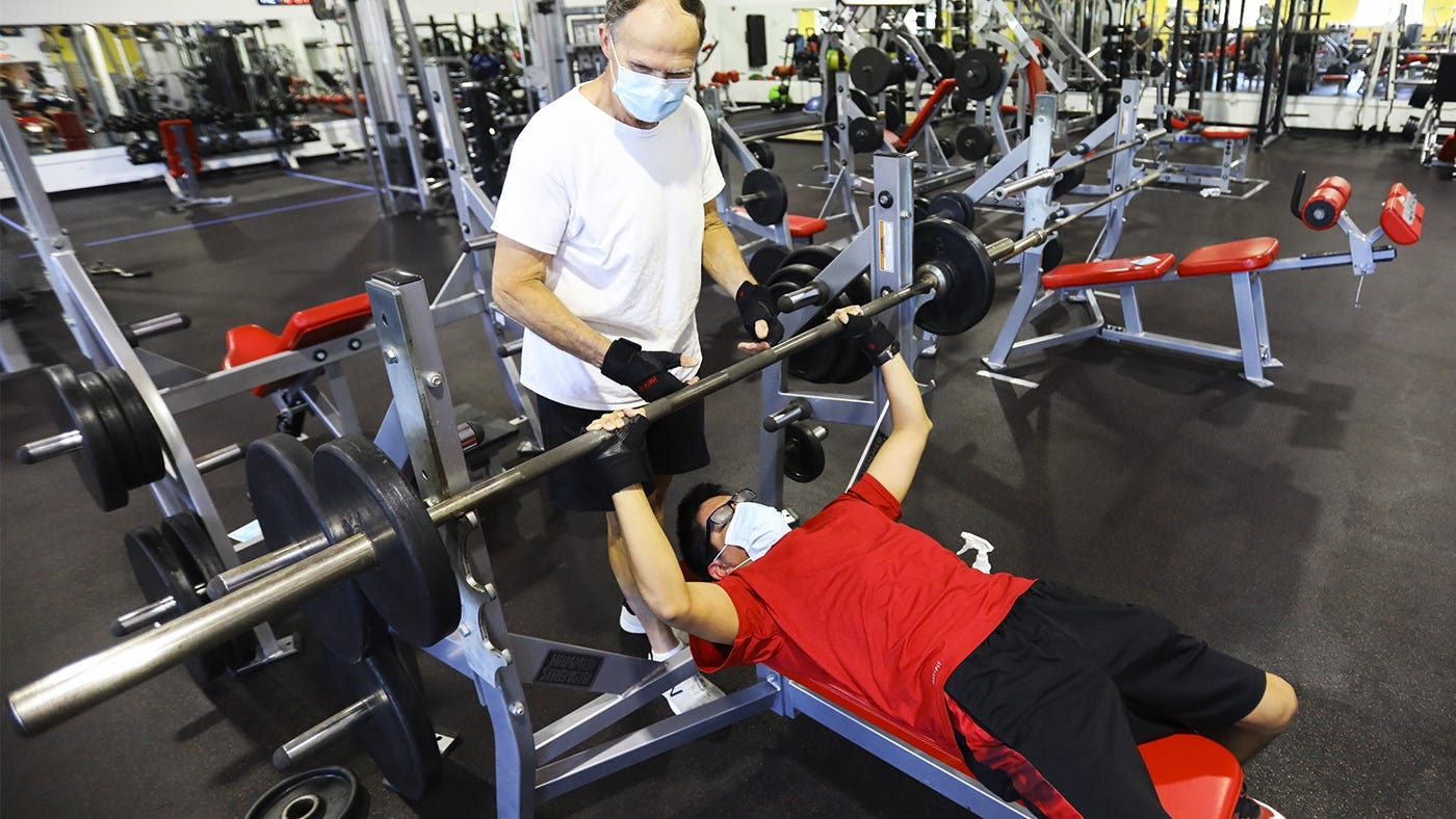 The Weight Is Over Here S What Reopening Looks Like For Brockton Area Gyms