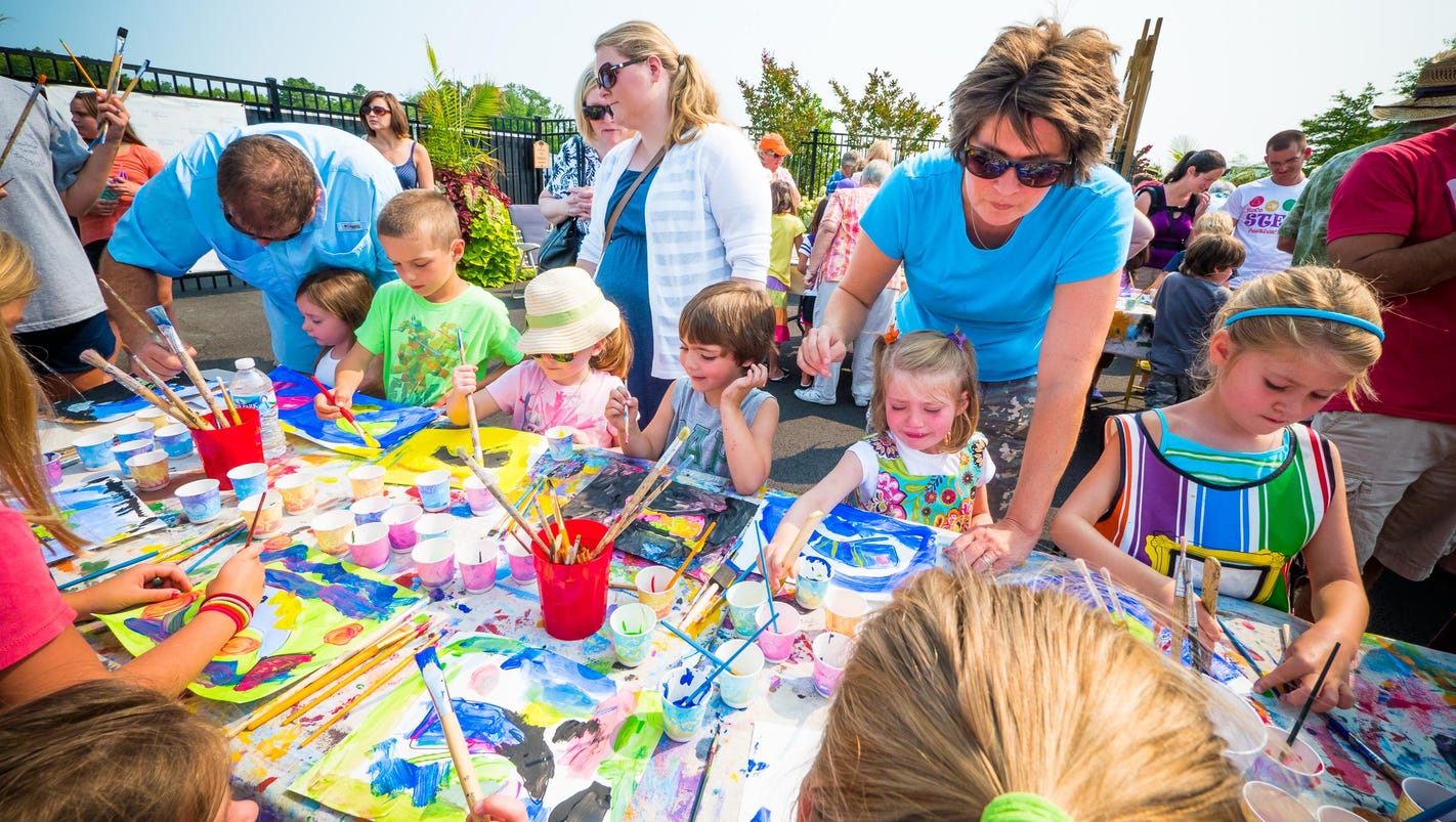 9 free family events not to miss this summer