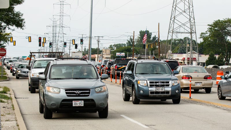 Months Long Road Closures In Hales Corners Begin At Forest Home