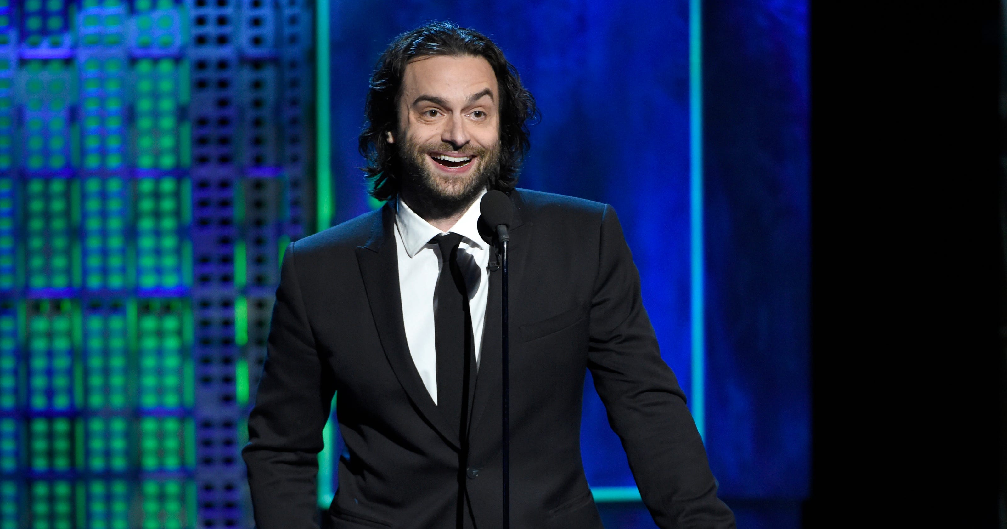 Comedian Chris D'Elia, from NBC show "Undateable" will come to El Paso