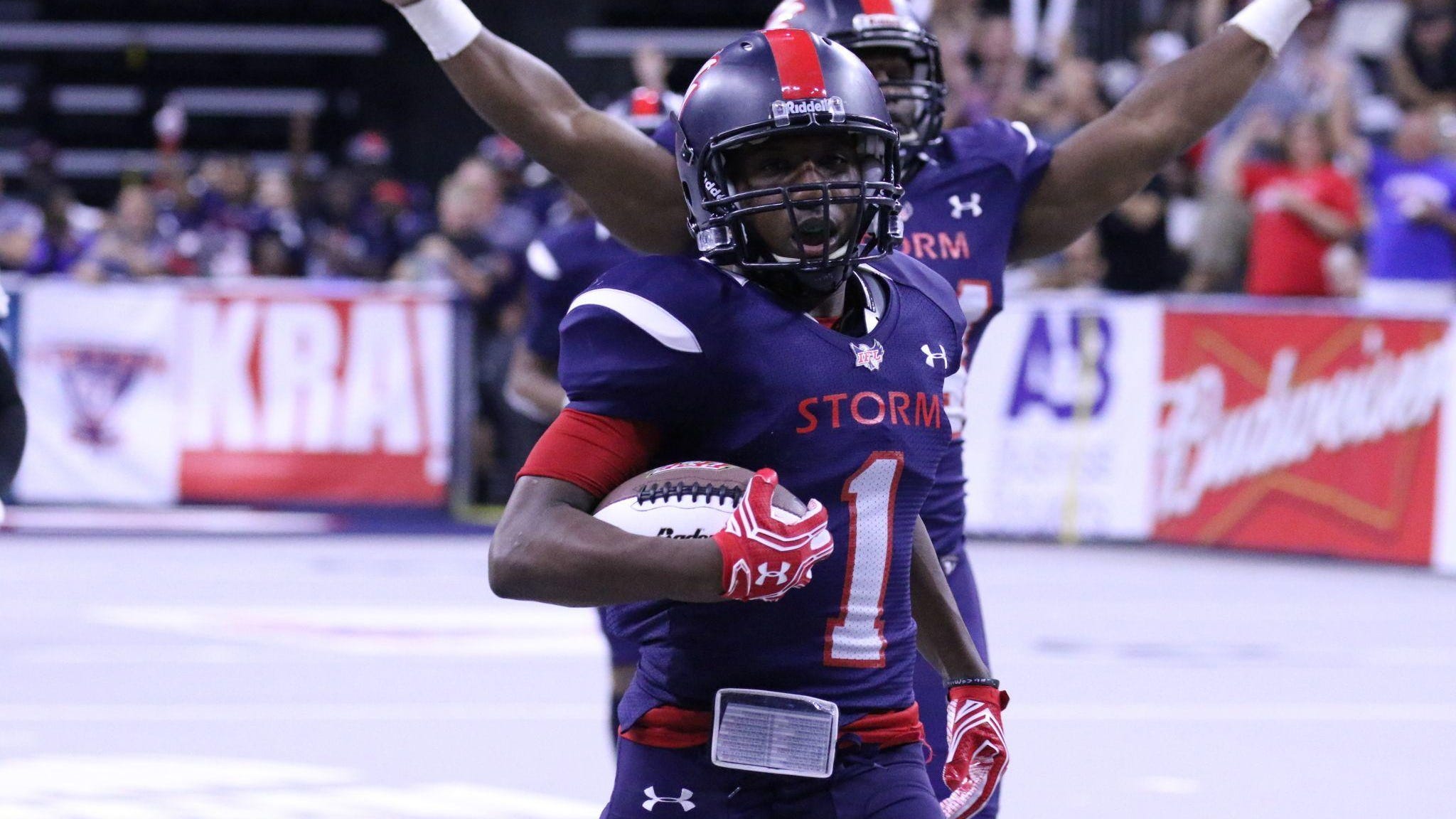 Sioux Falls Storm Leaving CIF, To Return To Indoor Football League