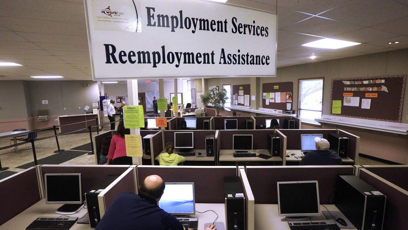 Illinois unemployment What to know about filing with IDES