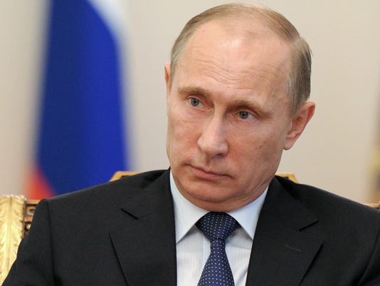 Vladimir Putin Bans Rallies In Sochi Near The 2014 Olympics 