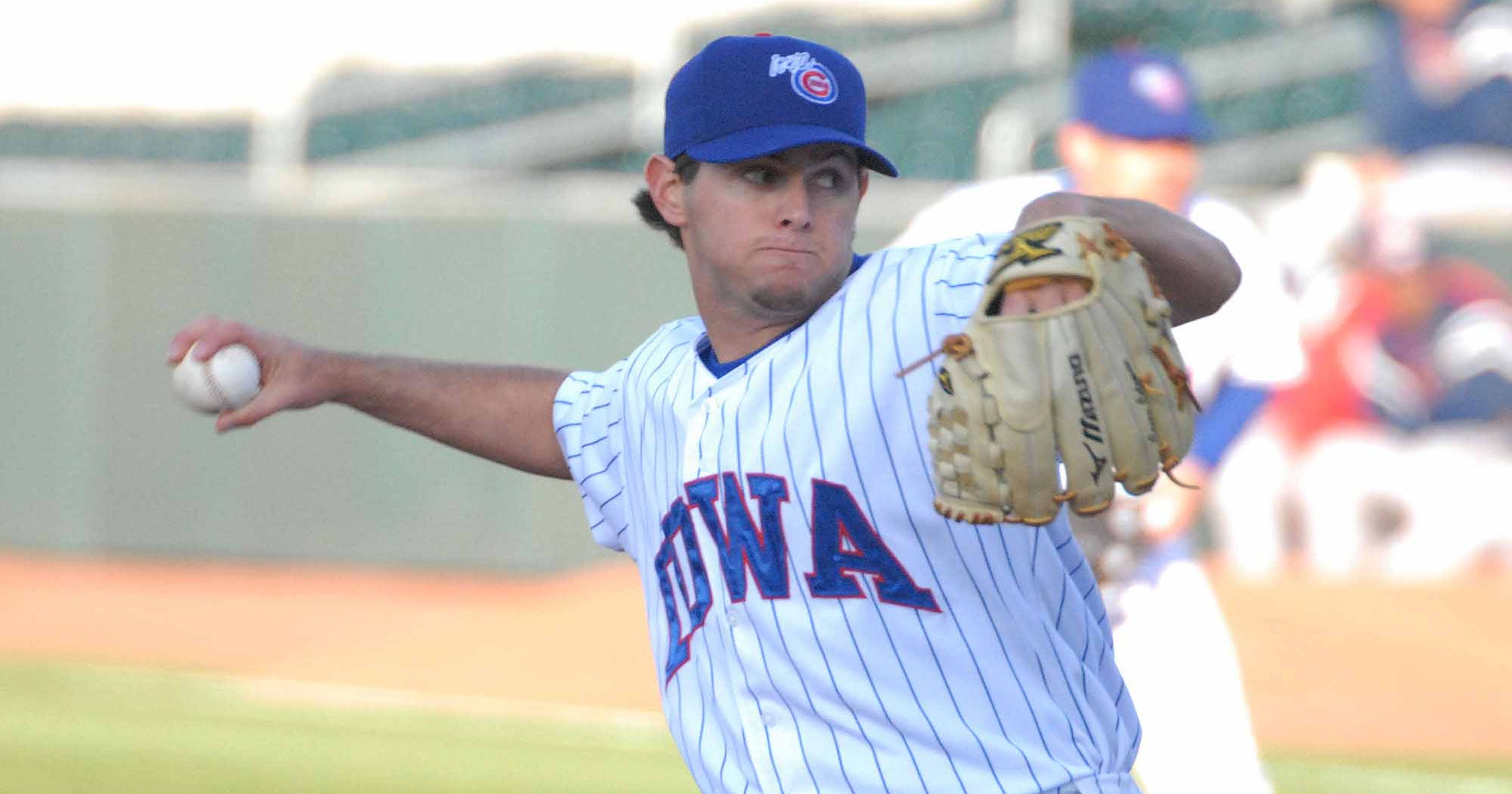 Casey Coleman Returns To Iowa Cubs As A Different Type Of Pitcher - 