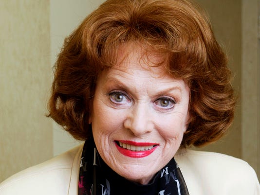 Italian Actresses 70s Porn - Maureen O'Hara, spirited movie star, dies at 95