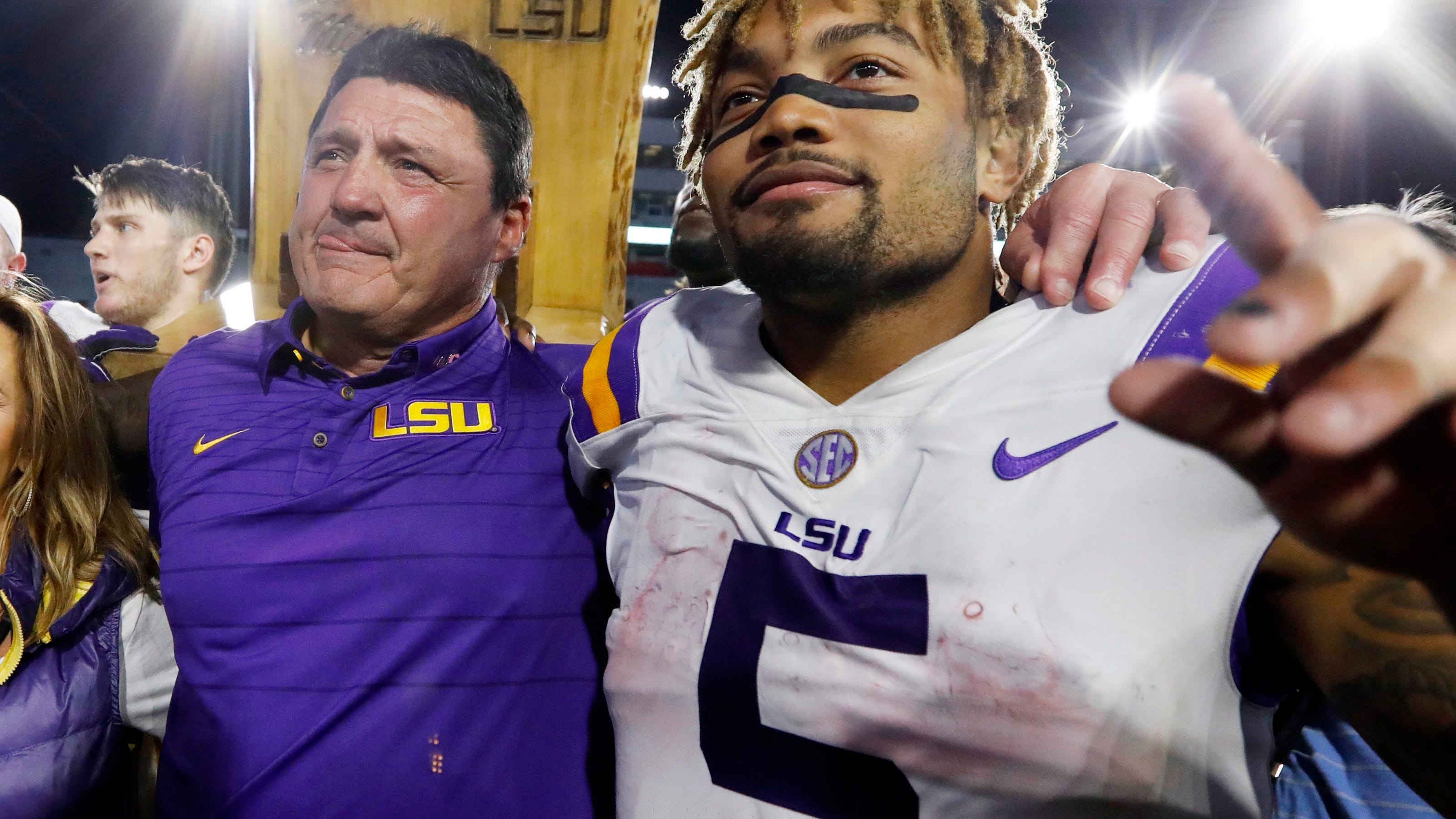 Lsu Reeling From Ongoing Reviews Of Sexual Misconduct Cases