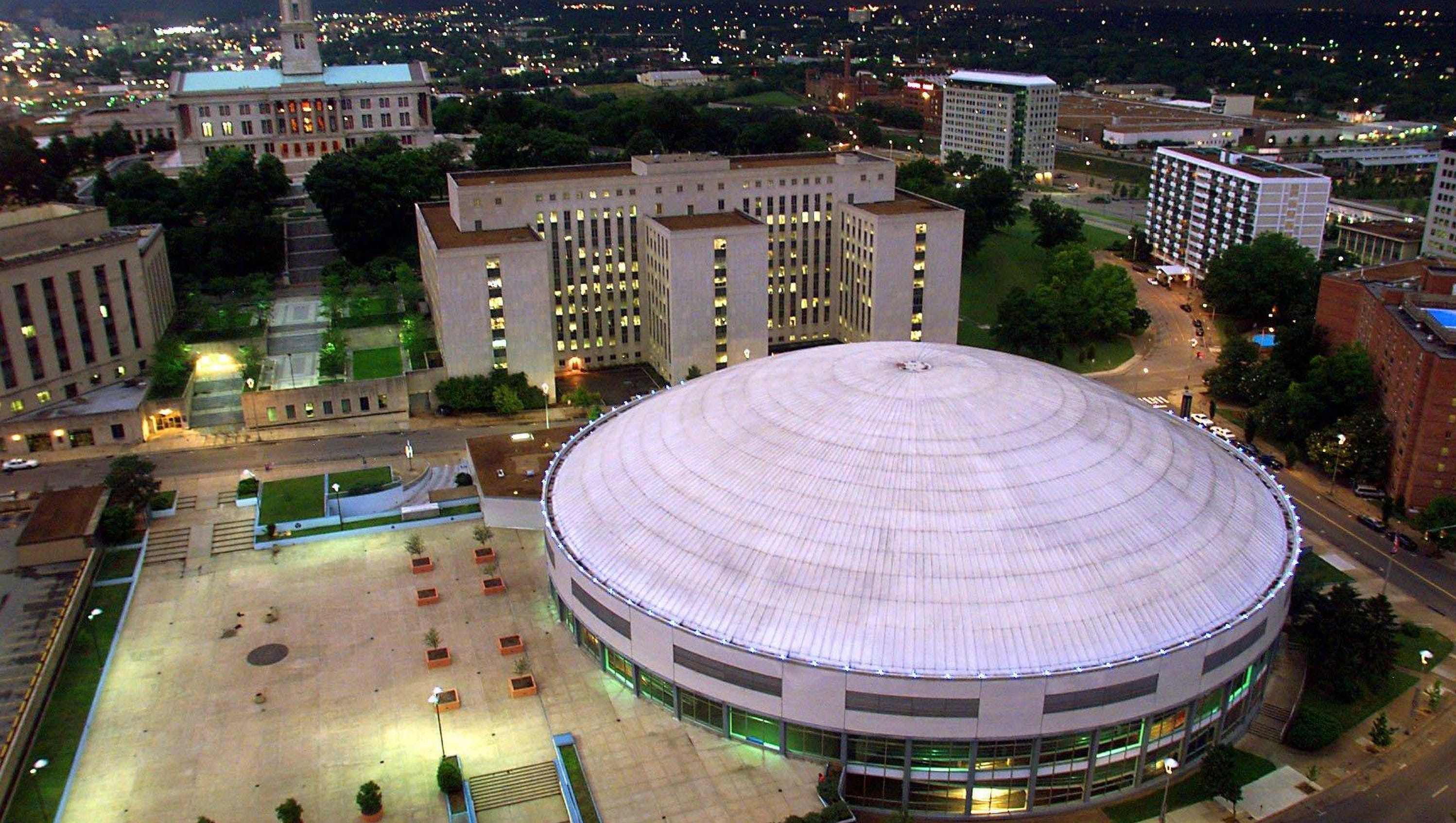 Nashville Municipal Auditorium Tickets & Events | Gametime