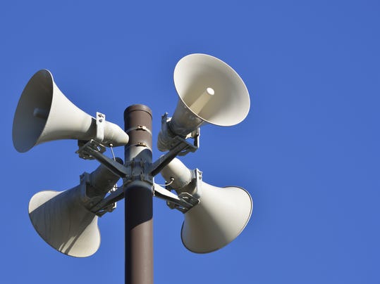 Guthrie, Ky., awarded early warning siren funds